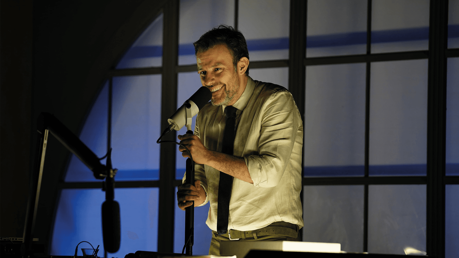 Salih Bademci - Sesler