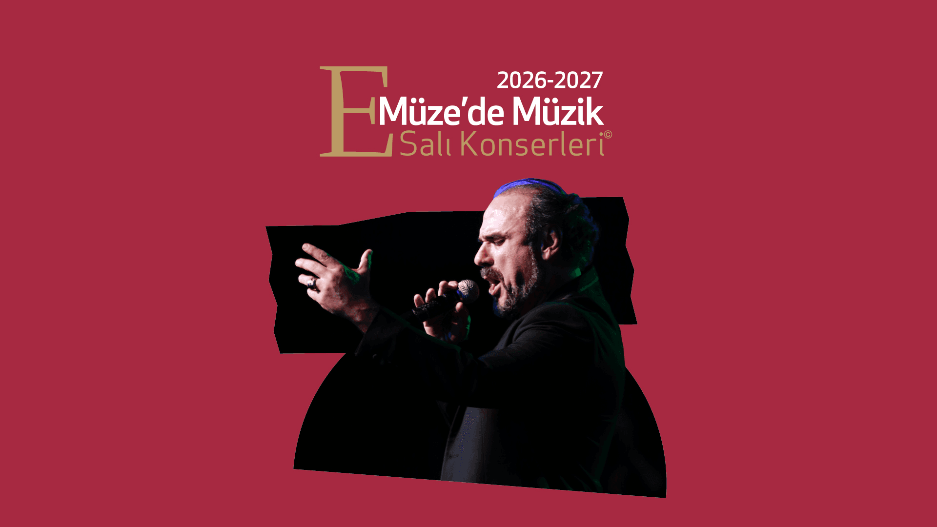 Müze’de Müzik Salı Konserleri: Hakan Aysev