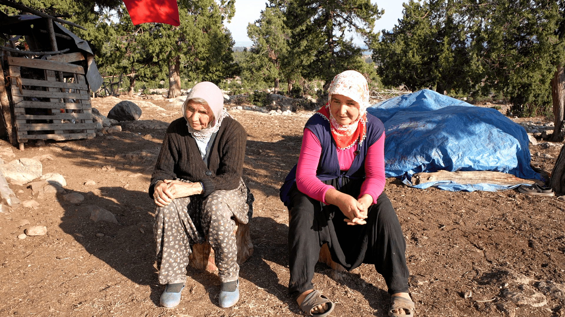 Ana'dolu: Bacılar, Bibiler ve Ezeler