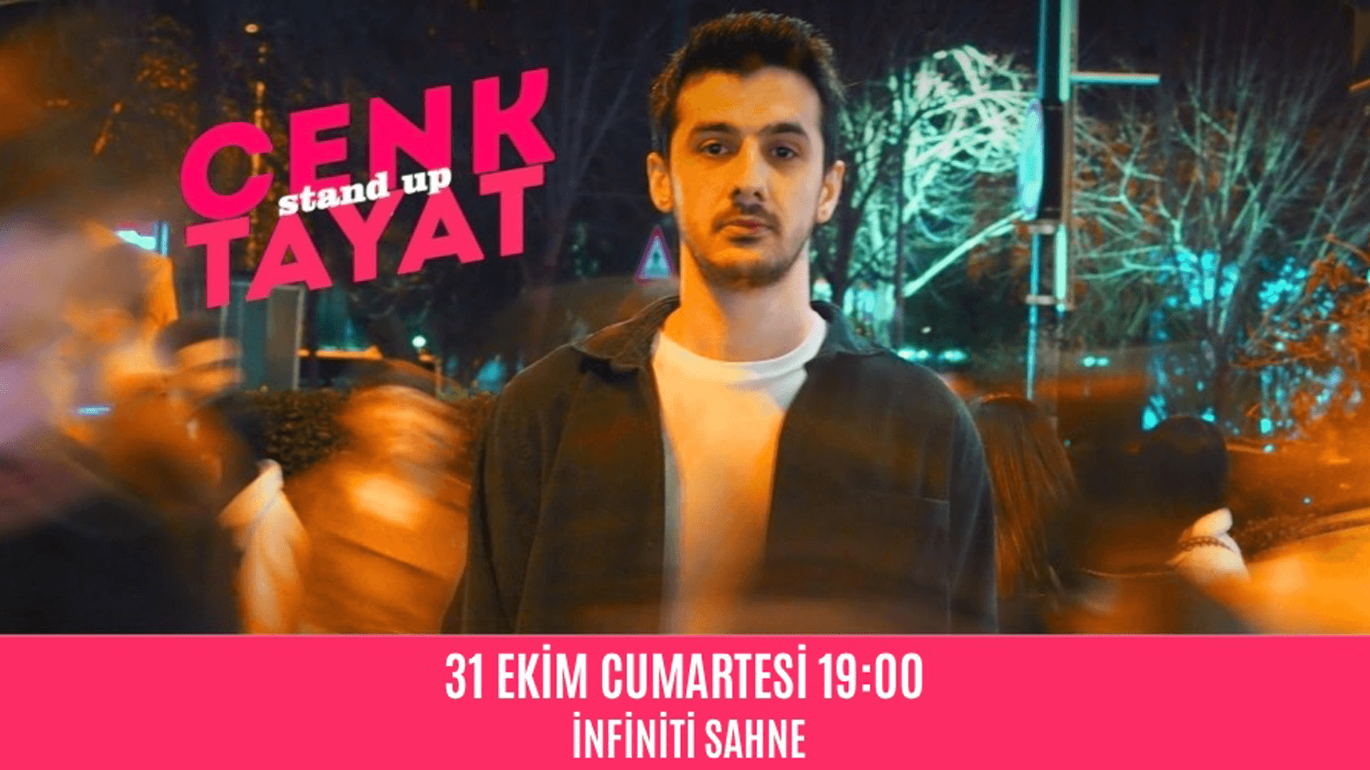 Stand Up Cenk Tayat