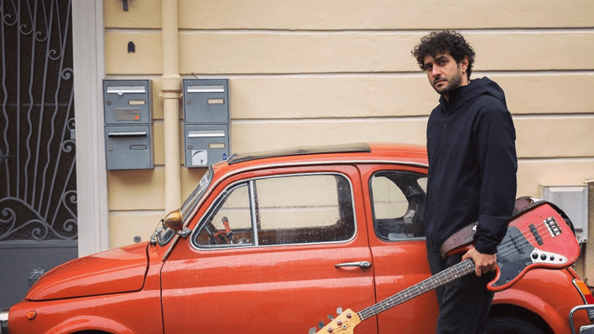 Beykoz Kundura’da Bir Akşamüstü Konser Serisi - Payam Ghasemi Quintet