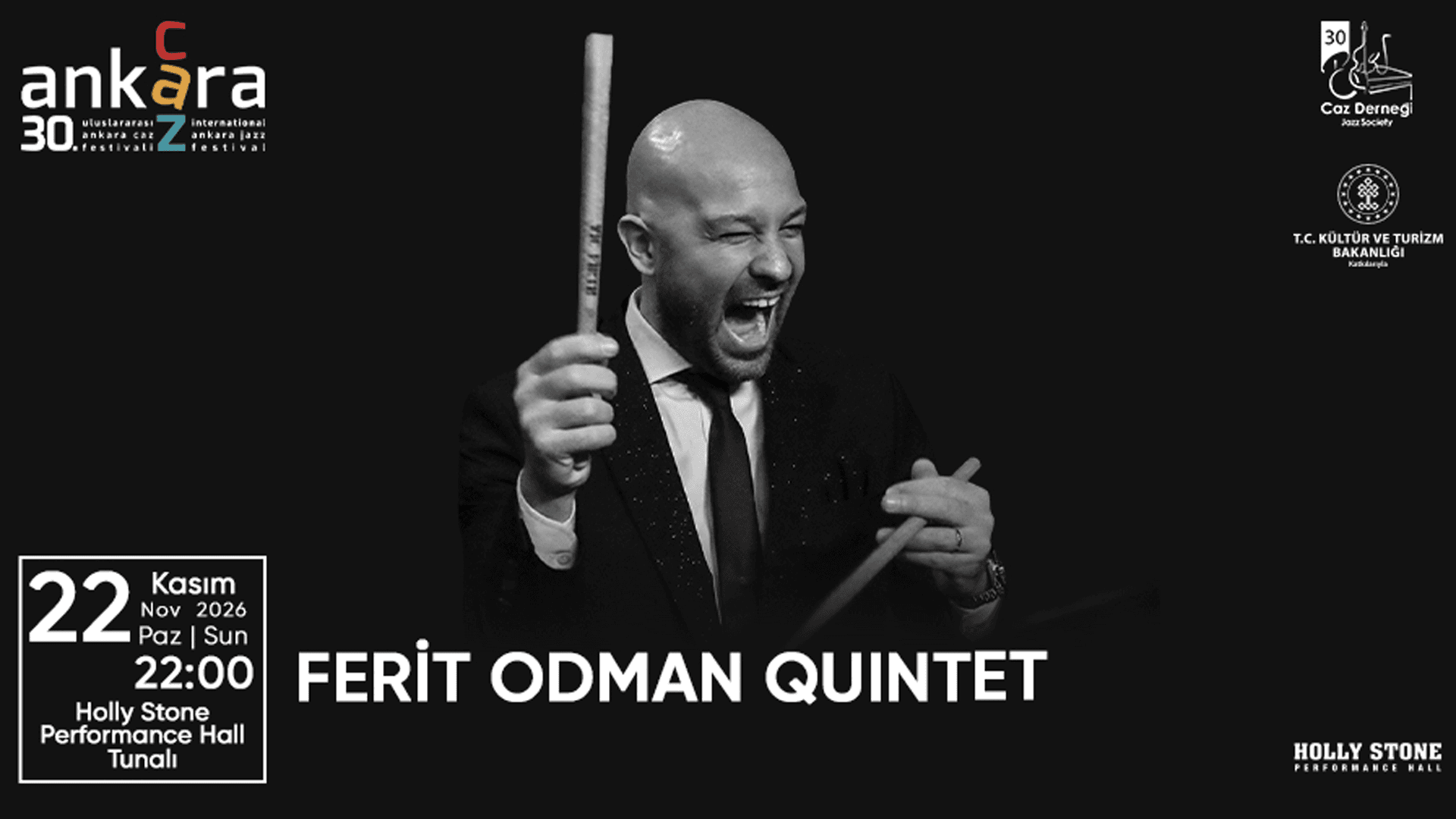 Ferit Odman Quintet