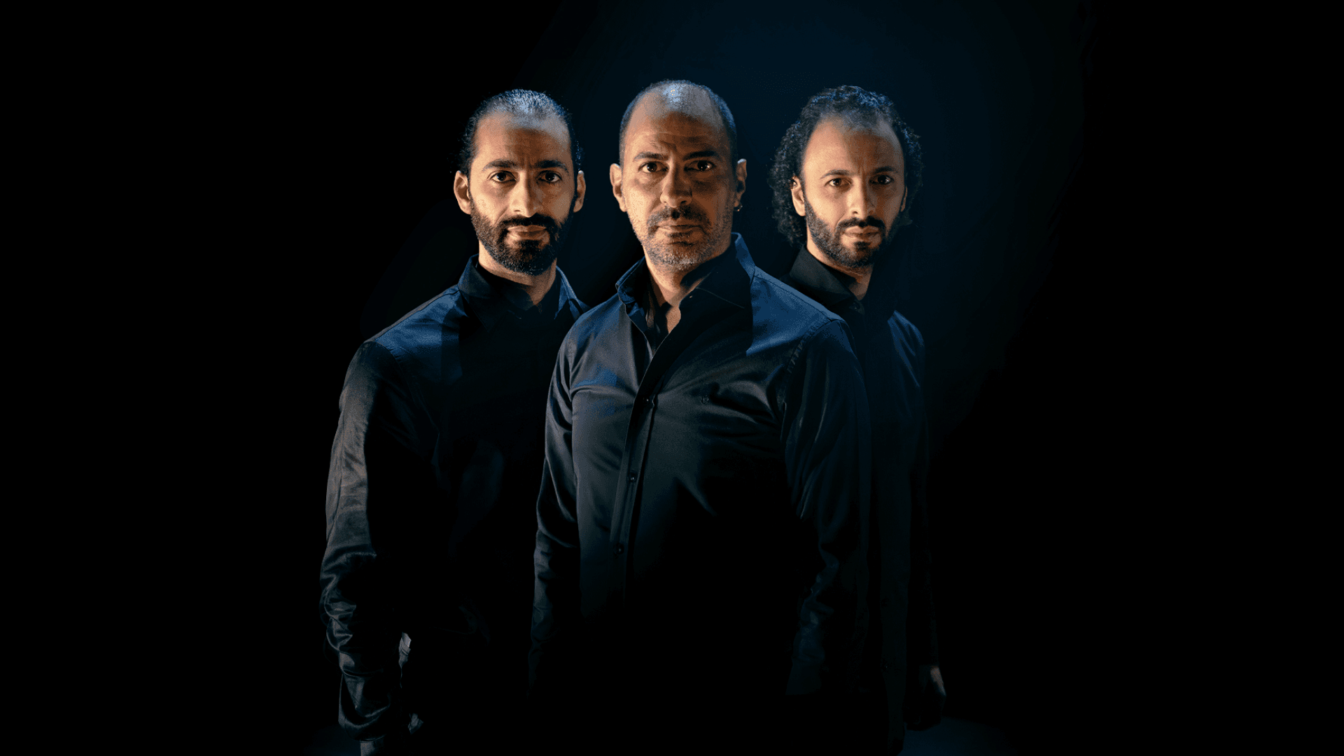 Uluslararası Filistin Dayanışma Gecesi - Le Trio Joubran