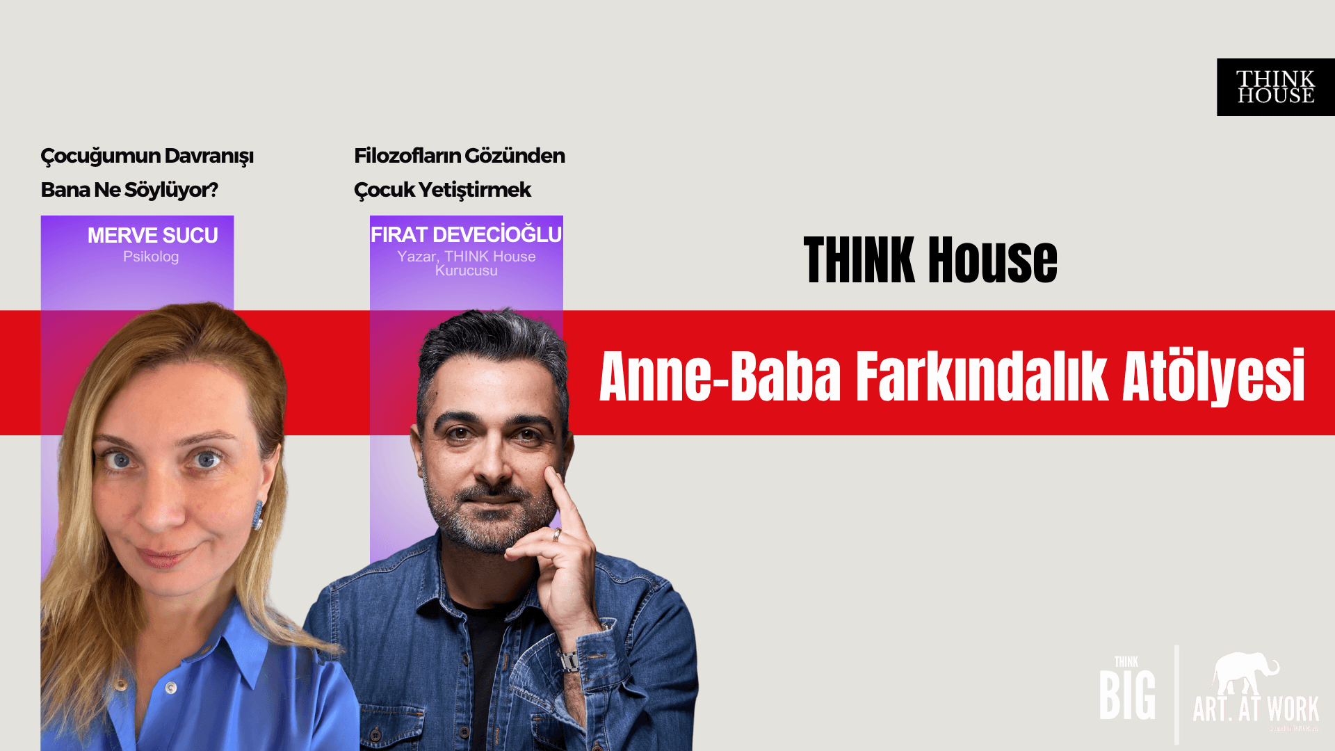 Anne-Baba Farkındalık Atölyesi