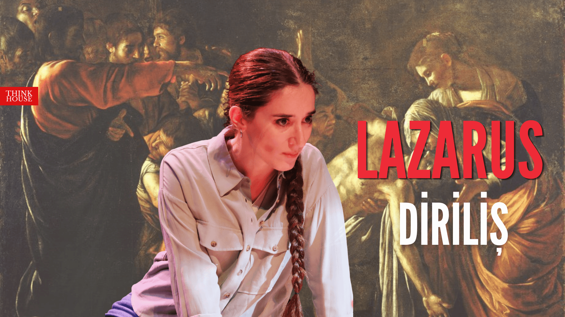 Lazarus - Diriliş