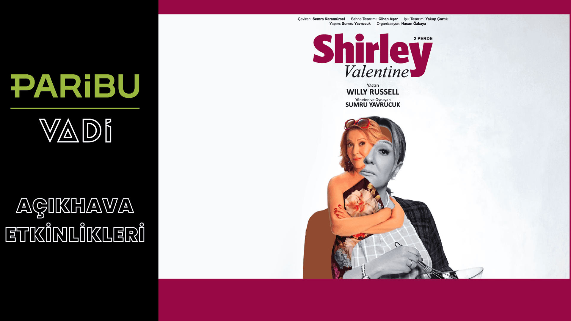 Shirley Valentine