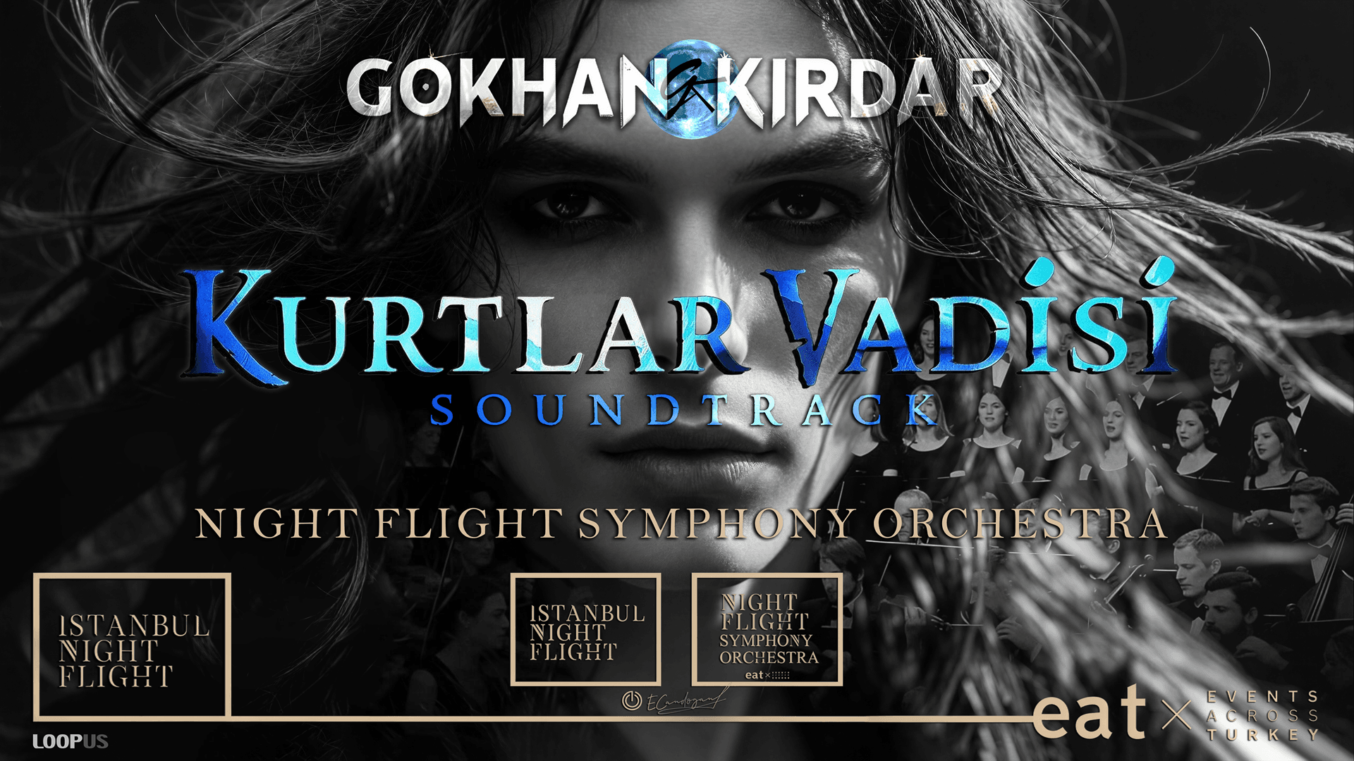 Gökhan Kırdar : Kurtlar Vadisi Soundtrack Symphony