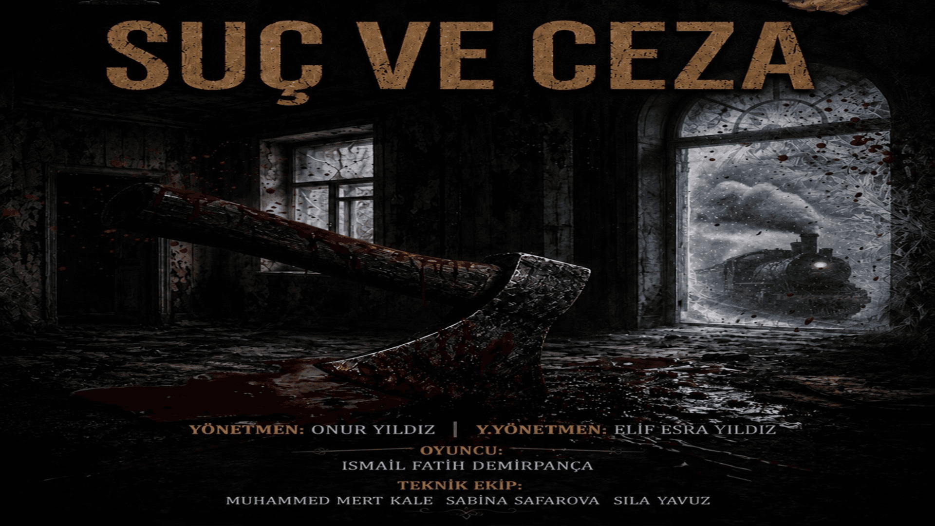Suç ve Ceza