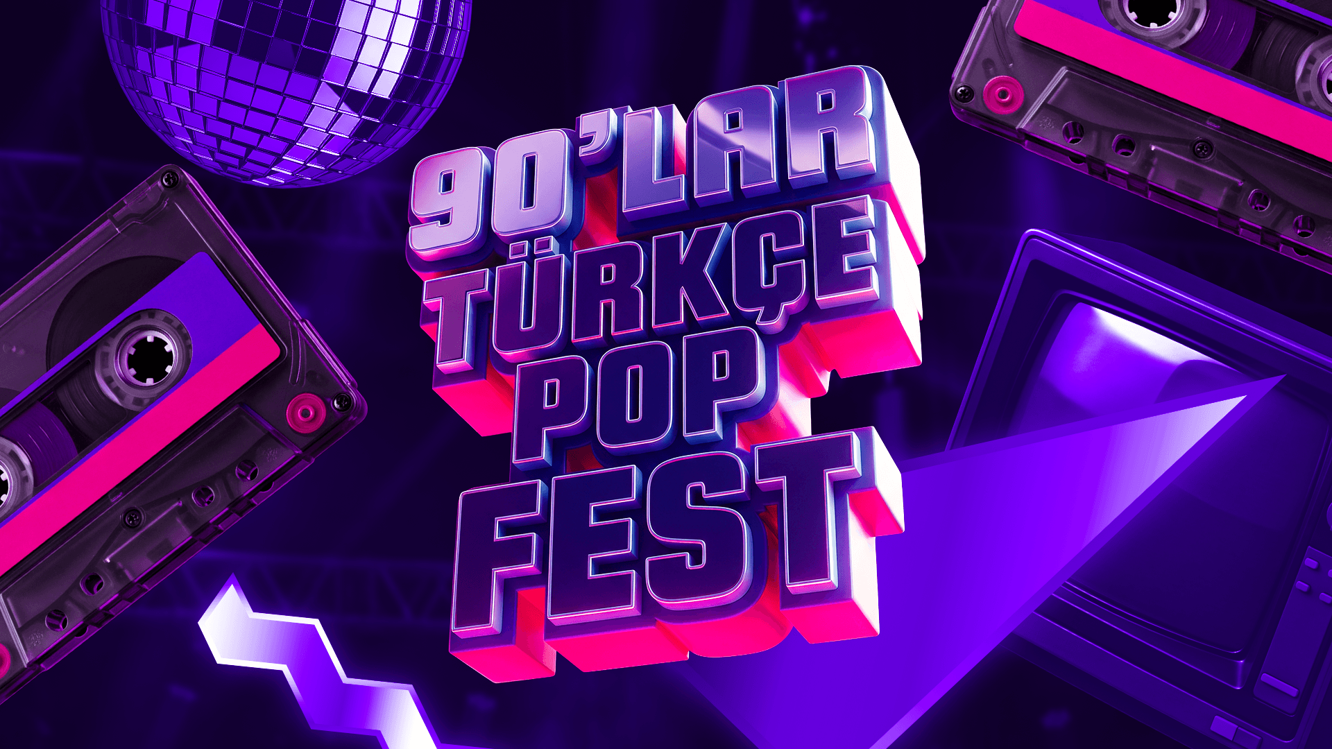 90'lar Türkçe Pop Fest