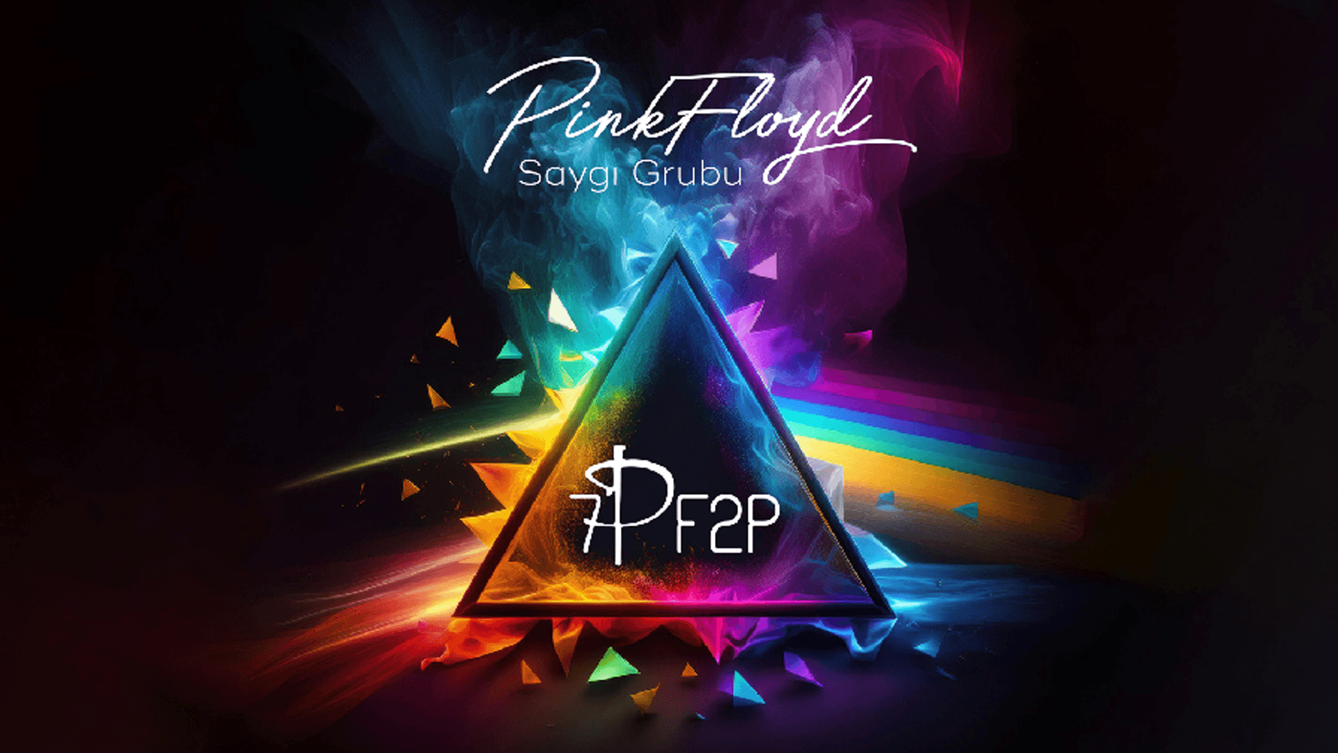 7PF2P - Pink Floyd Tribute