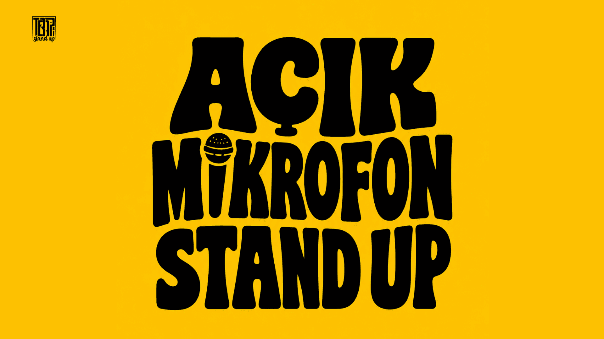 Açık Mikrofon Stand Up