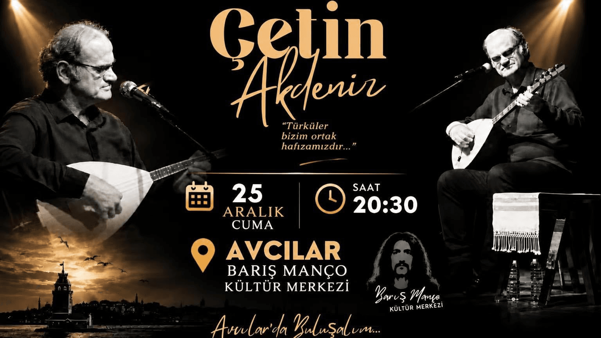 Çetin Akdeniz