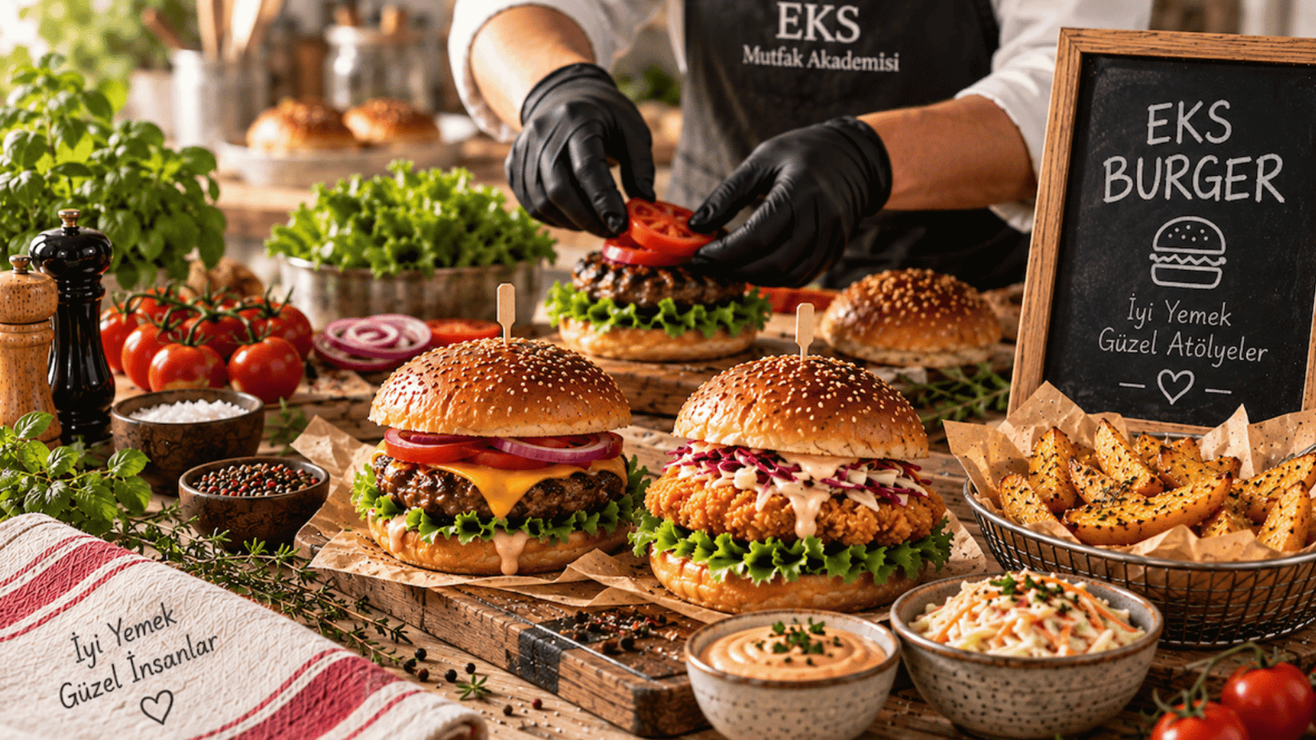 Eks Burger