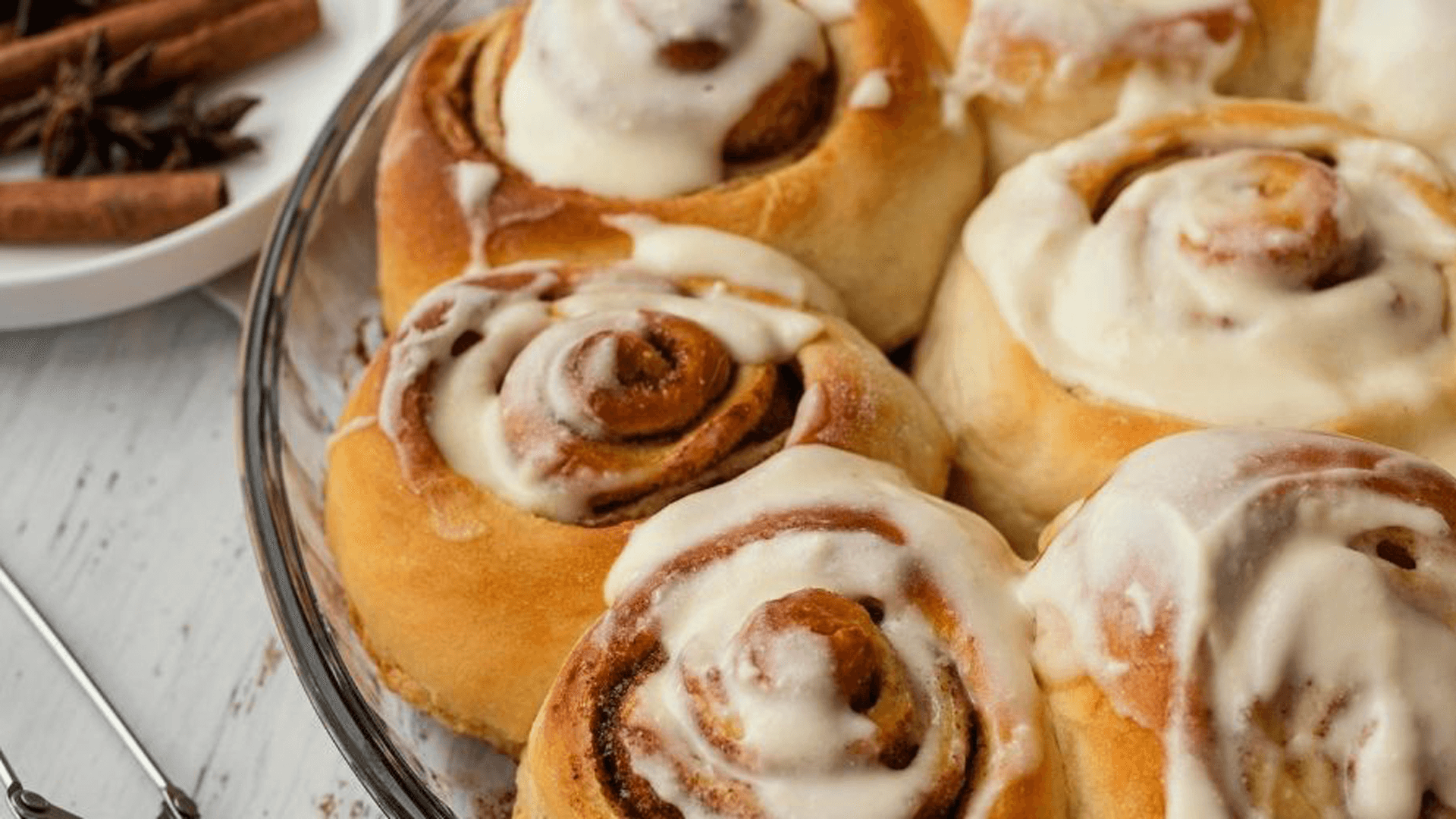 Cınnamon Rolls