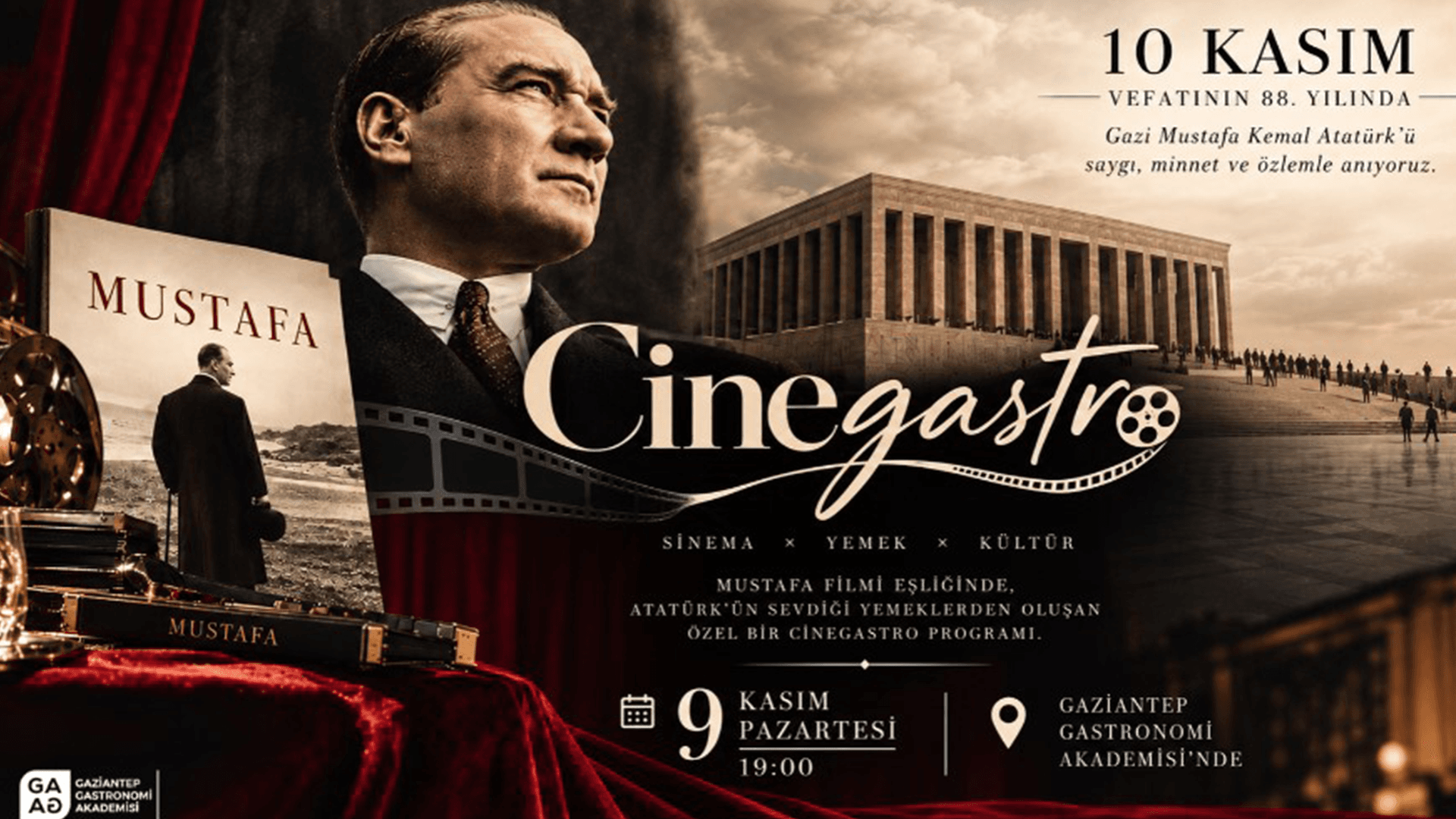 Sinegastro: Mustafa