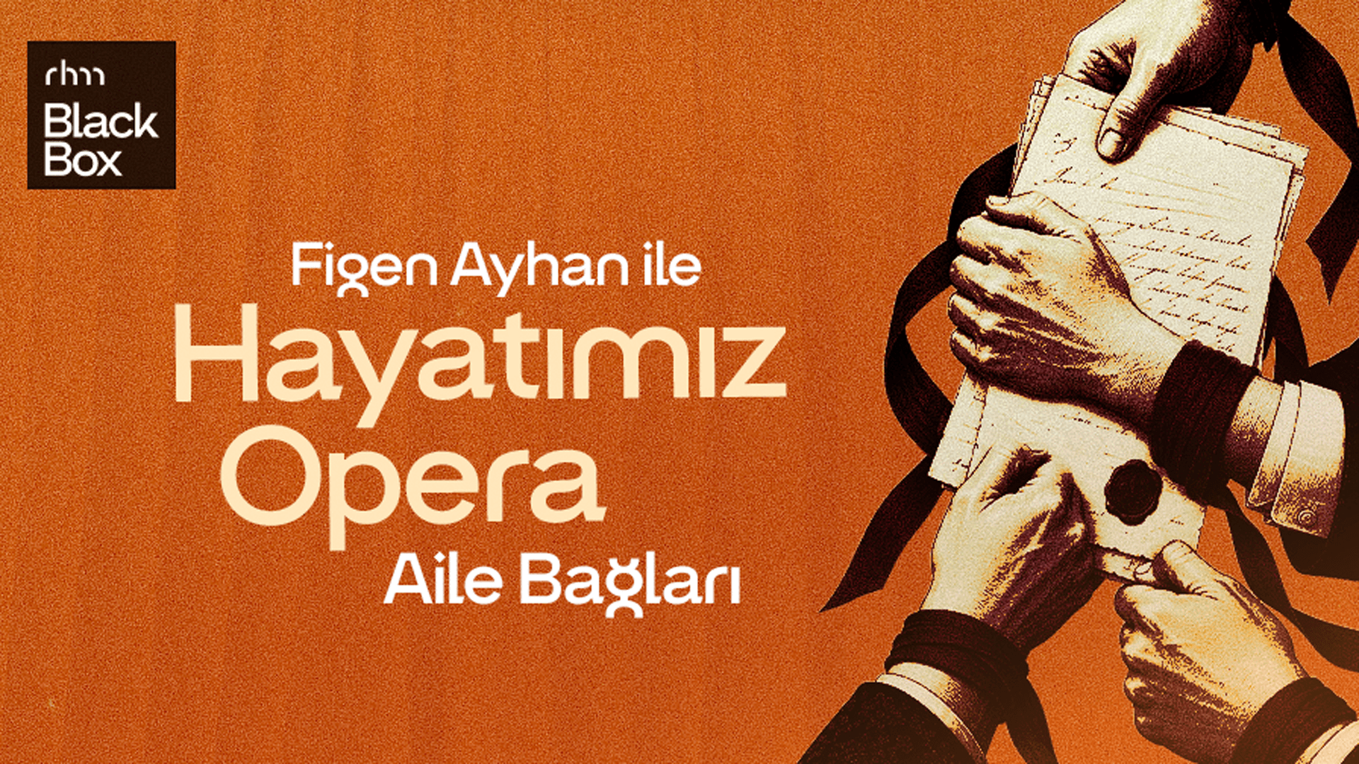 Figen Ayhan ile Hayatımız Opera: Aile Bağları