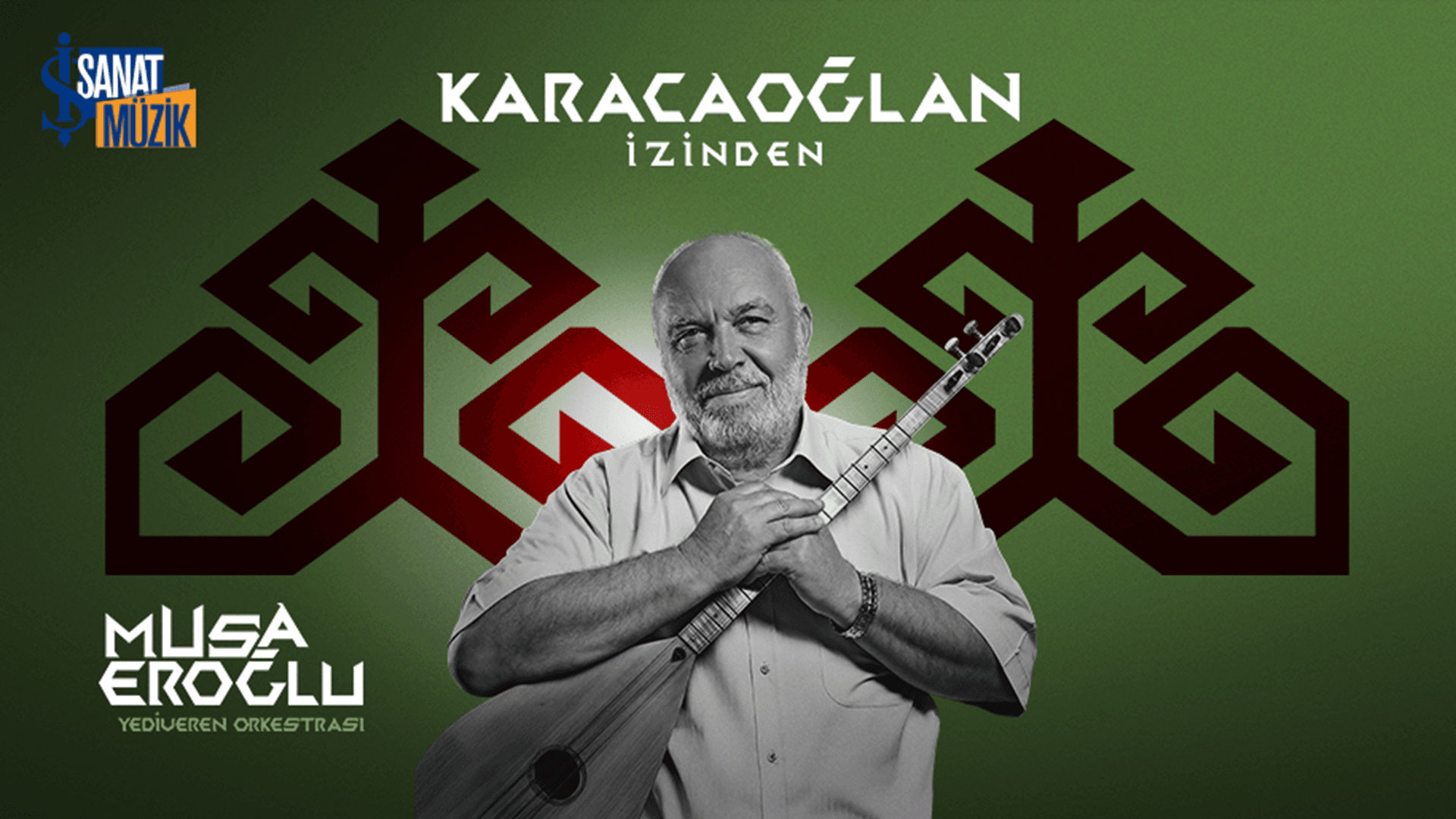 Karacaoğlan İzinden - Musa Eroğlu
