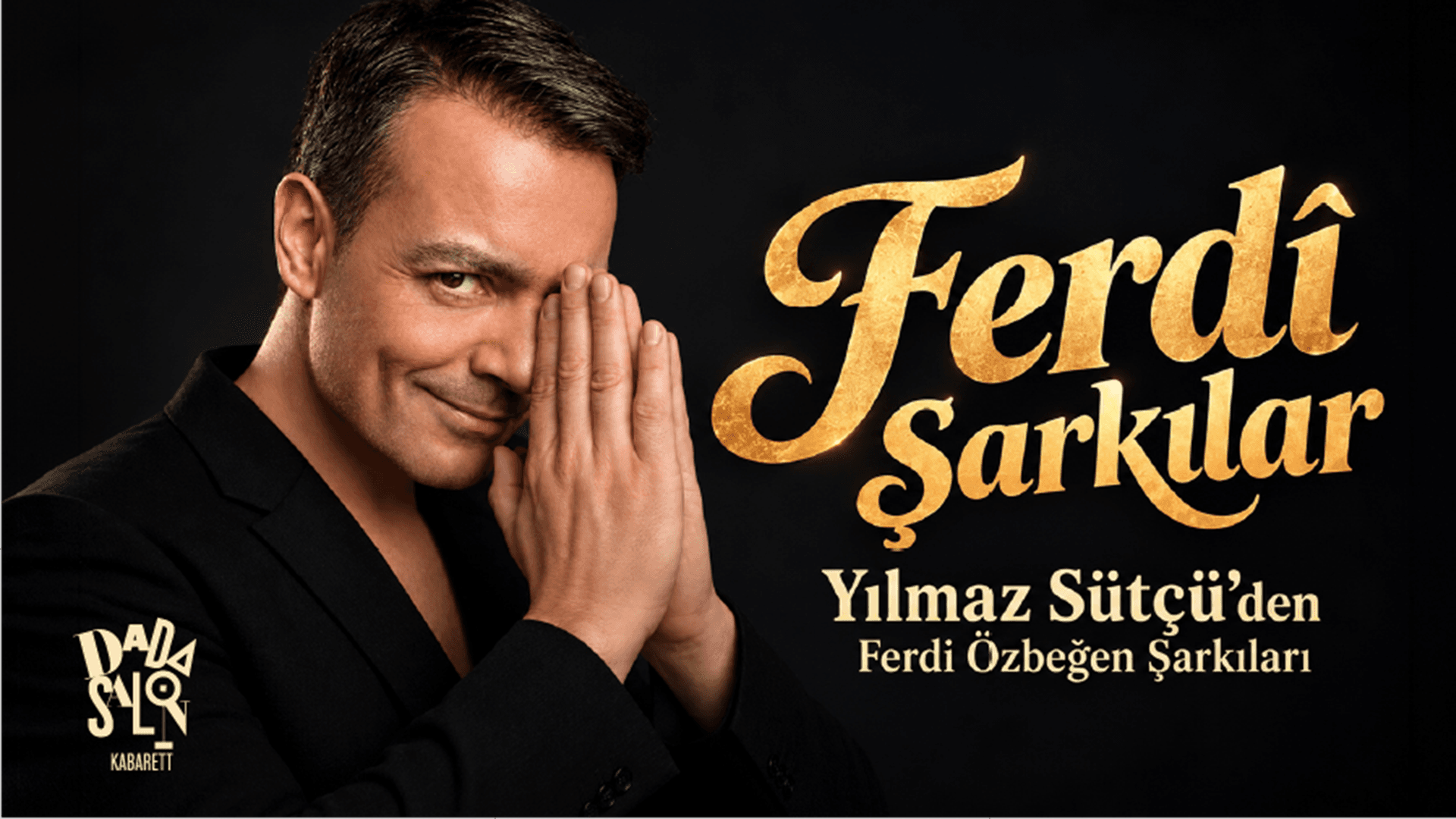 Yılmaz Sütçü - Ferdi Şarkılar (Ferdi Özbeğen Şarkıları)