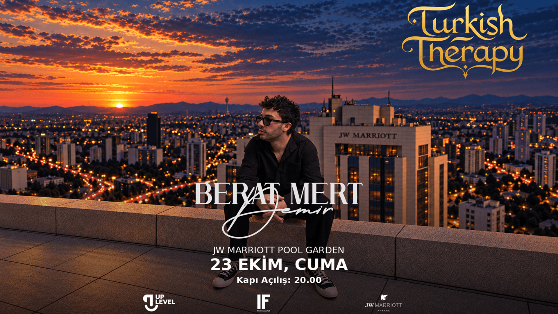 Berat Mert Demir & Turkish Therapy