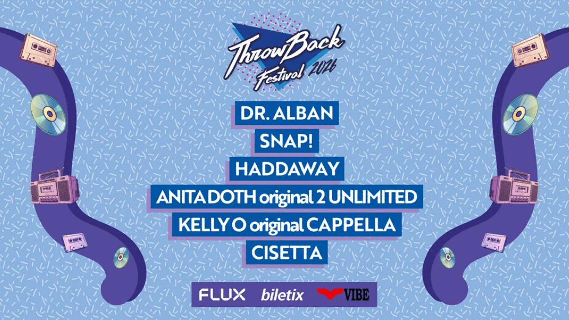 Throwback Festival 2026