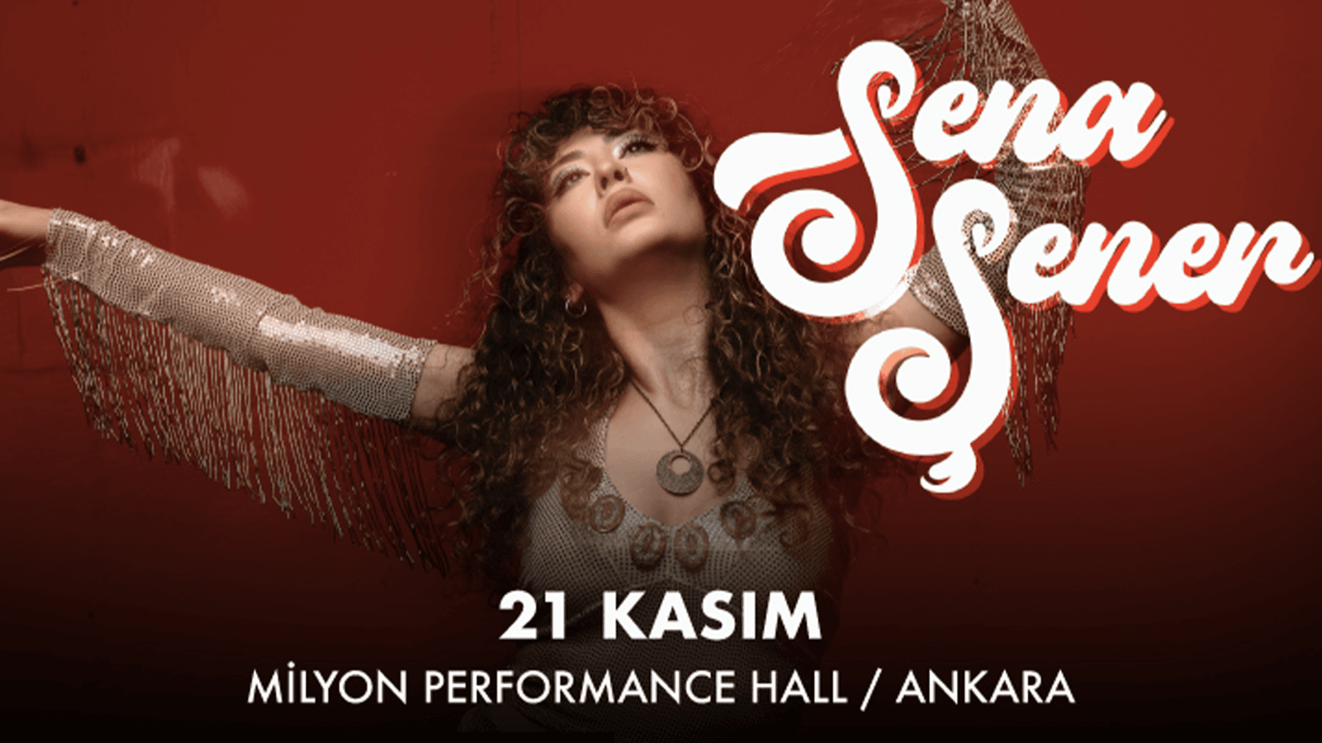 Sena Şener - Yeni Dönem 2026 Turnesi