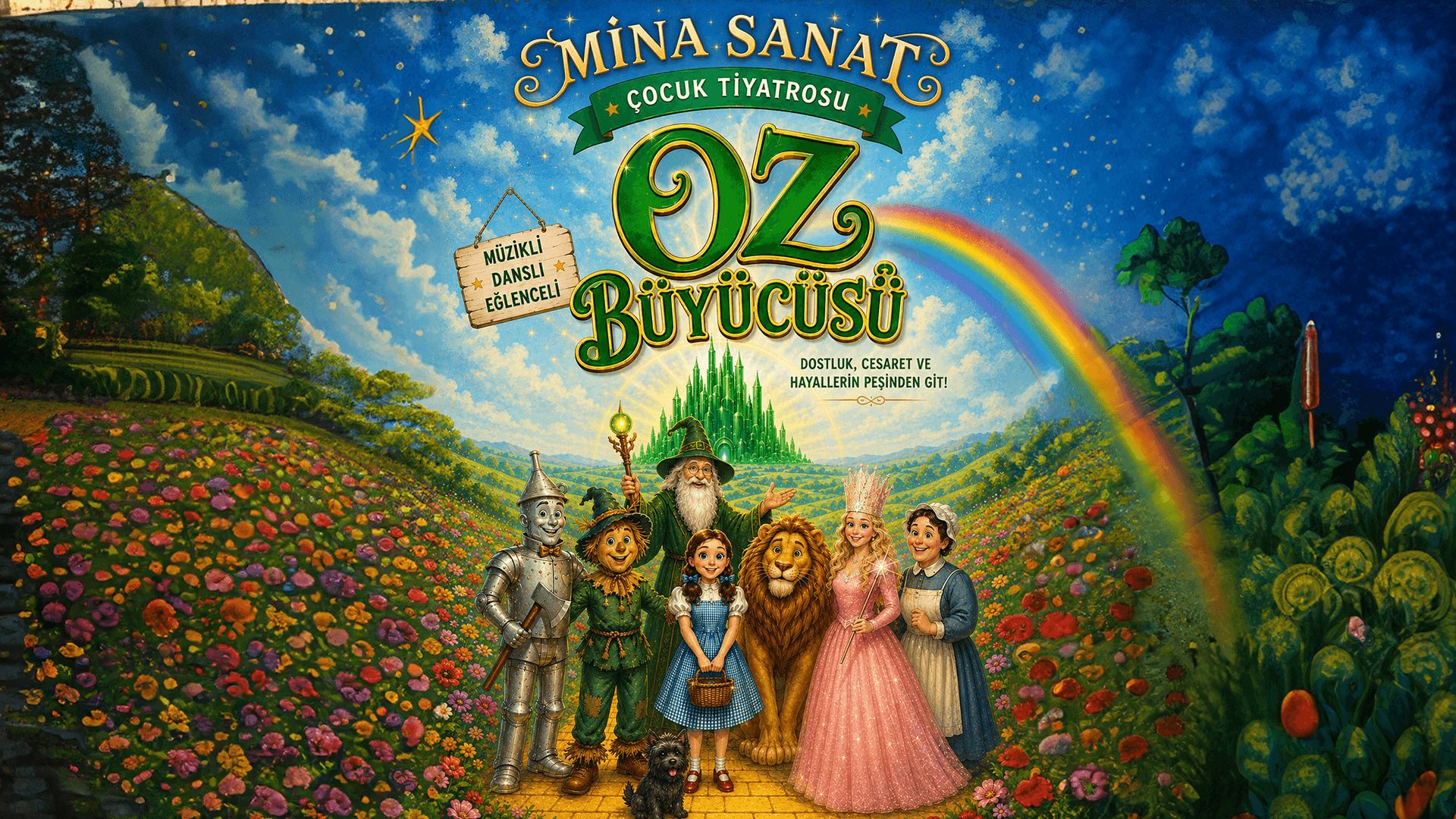 Oz Büyücüsü
