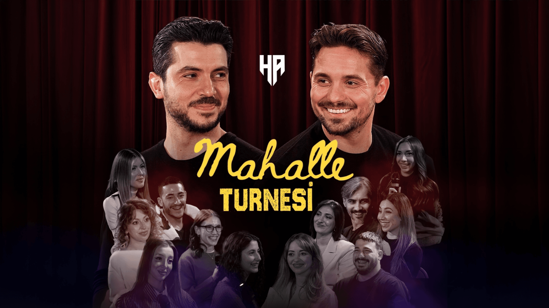 Hikayeden Adamlar - Mahalle