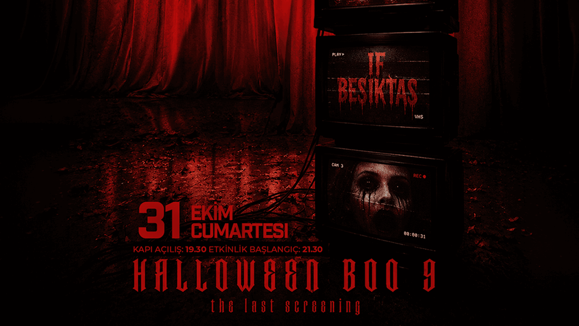 Hallowen Boo 9
