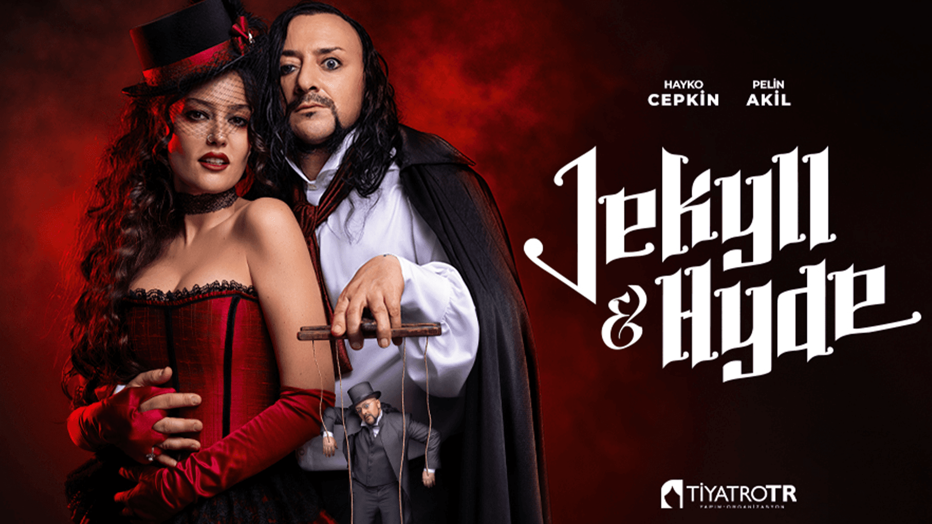Jekyll & Hyde