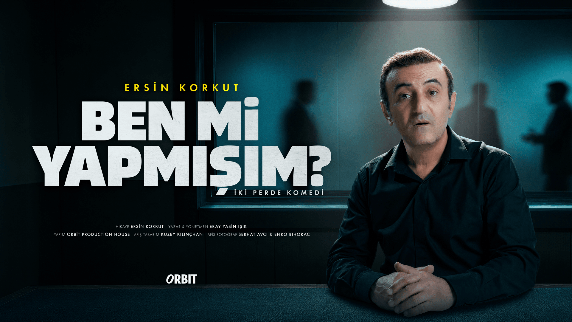 Ersin Korkut - Ben mi Yapmışım?