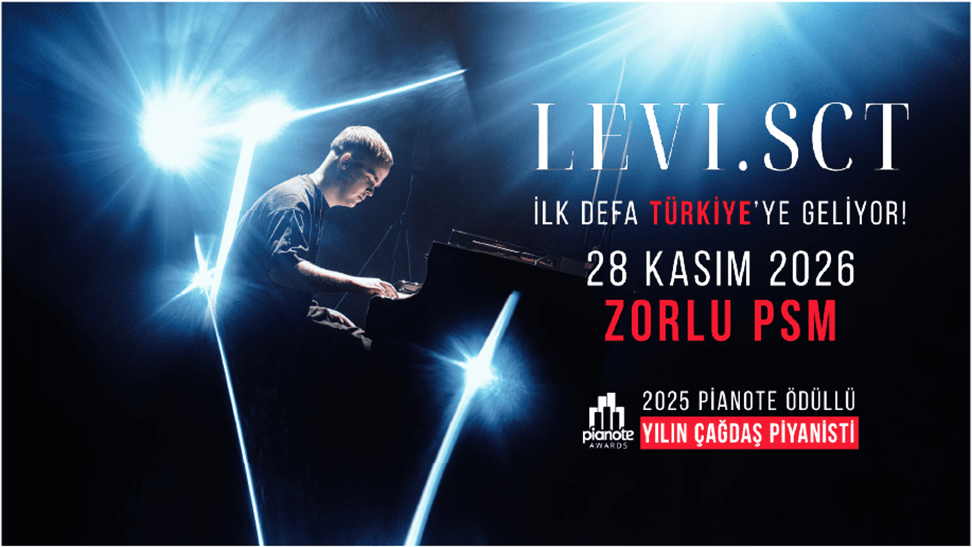 Levi Sct.