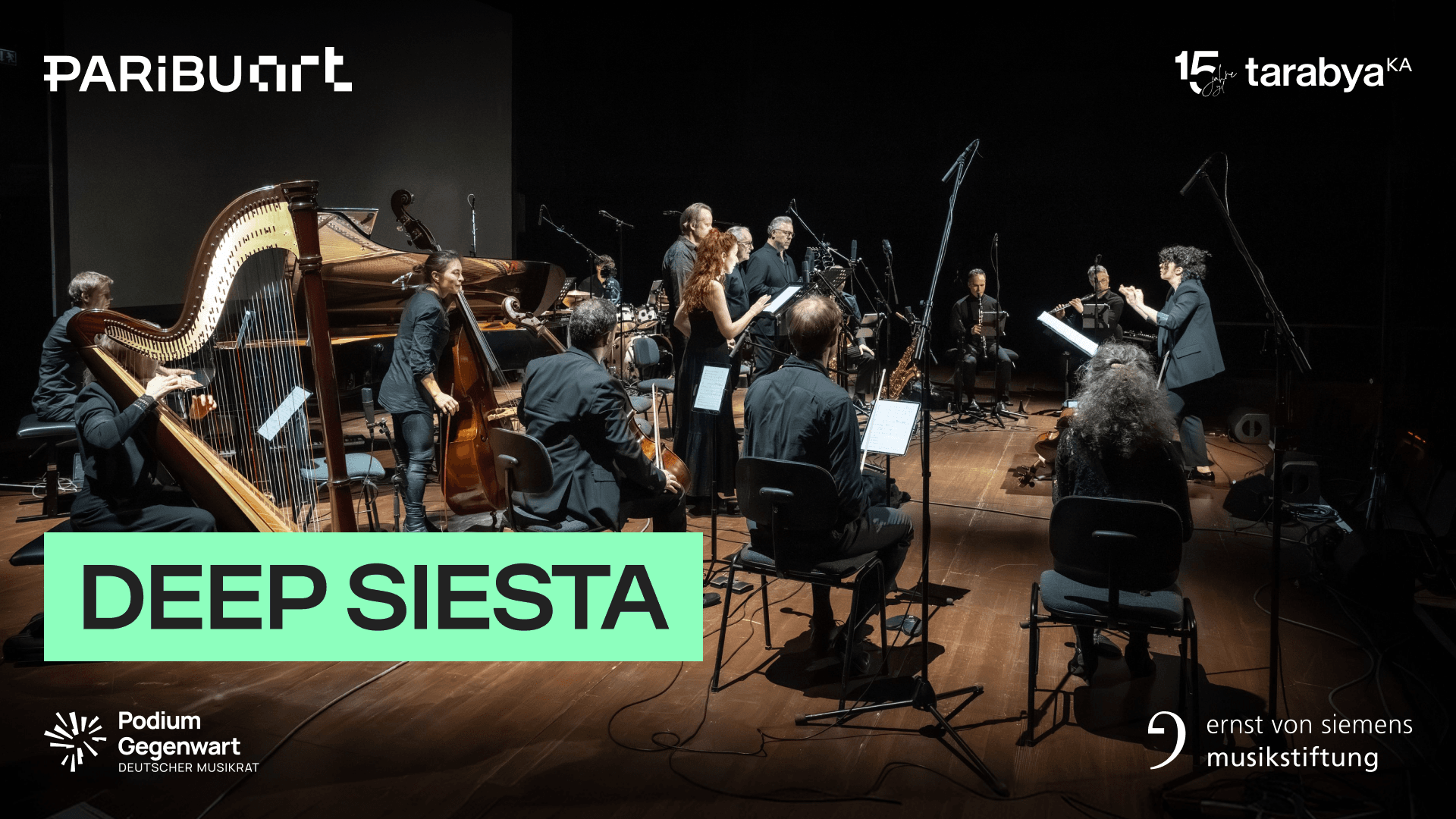 Deep Siesta Chamber Opera