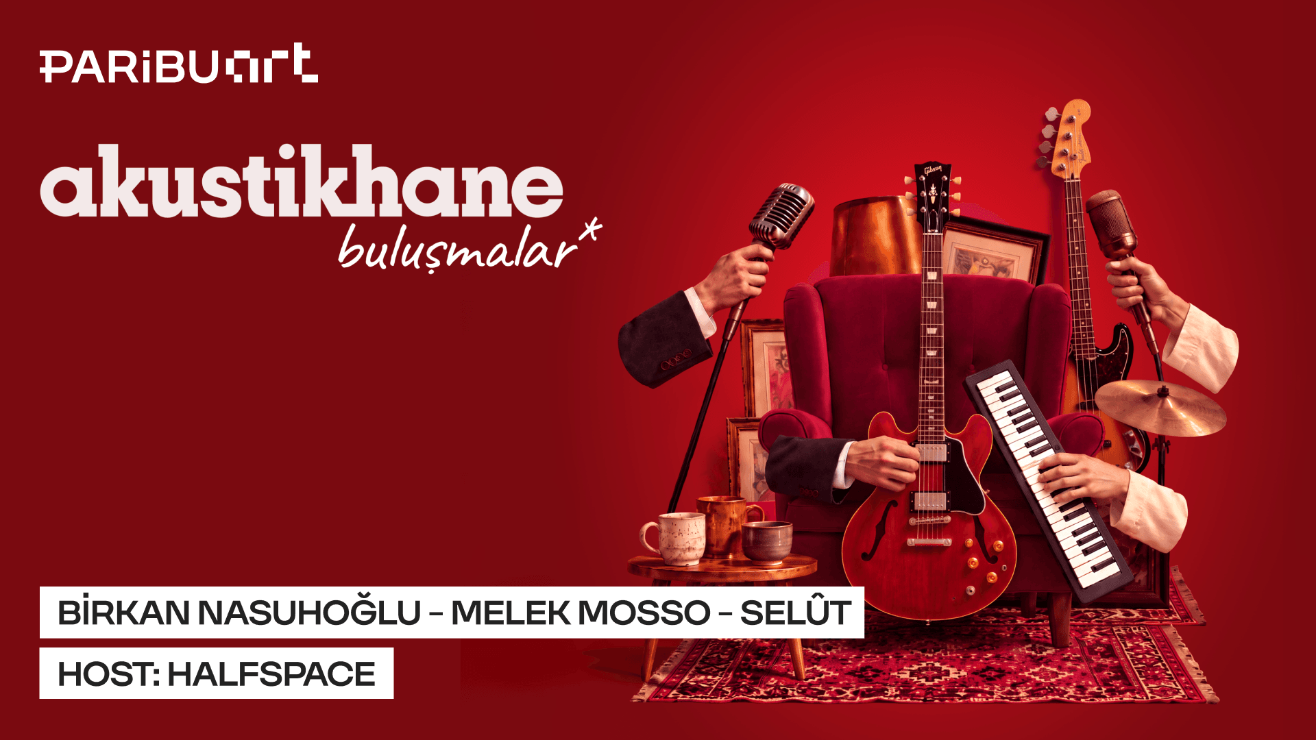Akustikhane: Buluşmalar