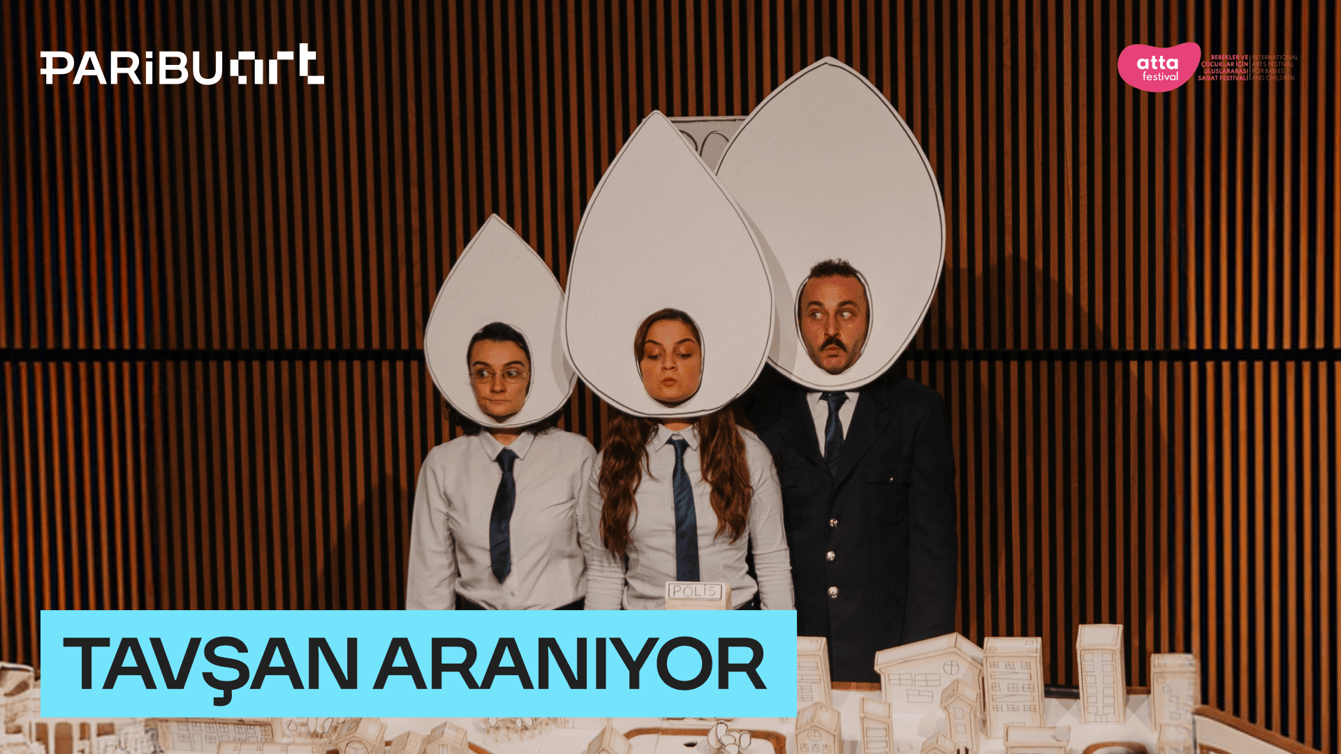 Atta Festival : Tavşan Aranıyor