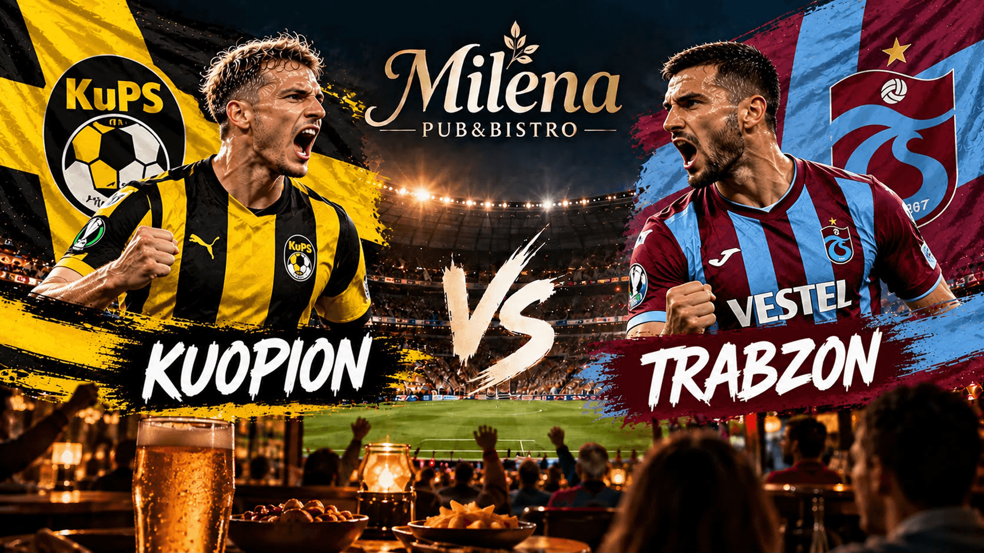 Kuopion - Trabzon