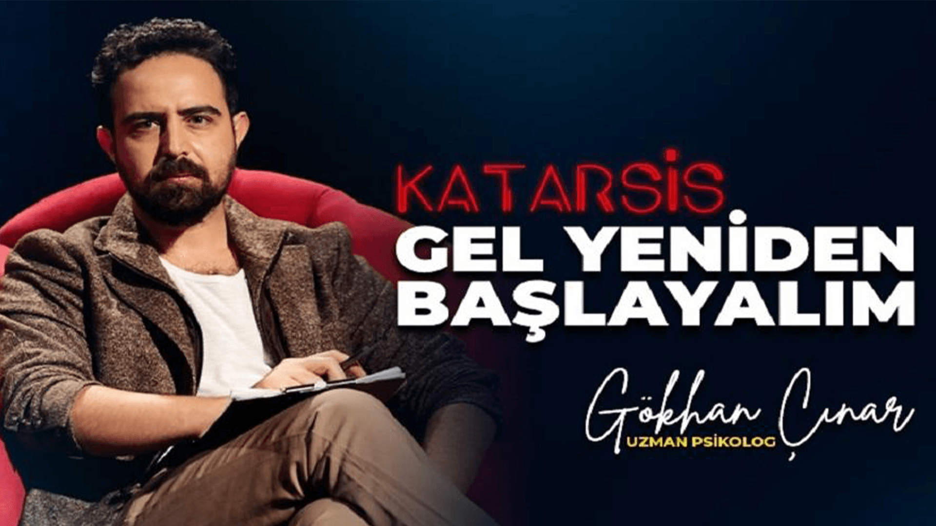 Gökhan Çınar - Katarsis - Gel Yeniden Başlayalım