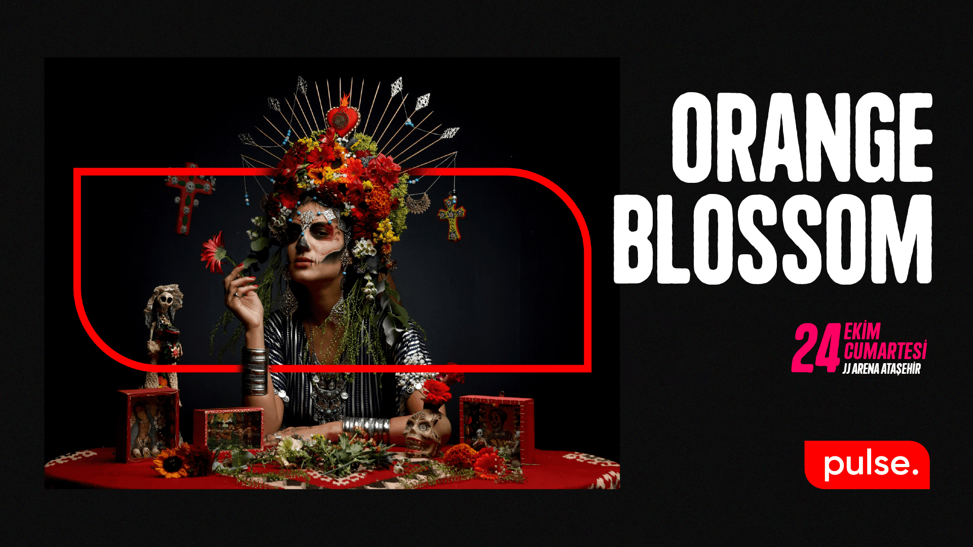 Orange Blossom
