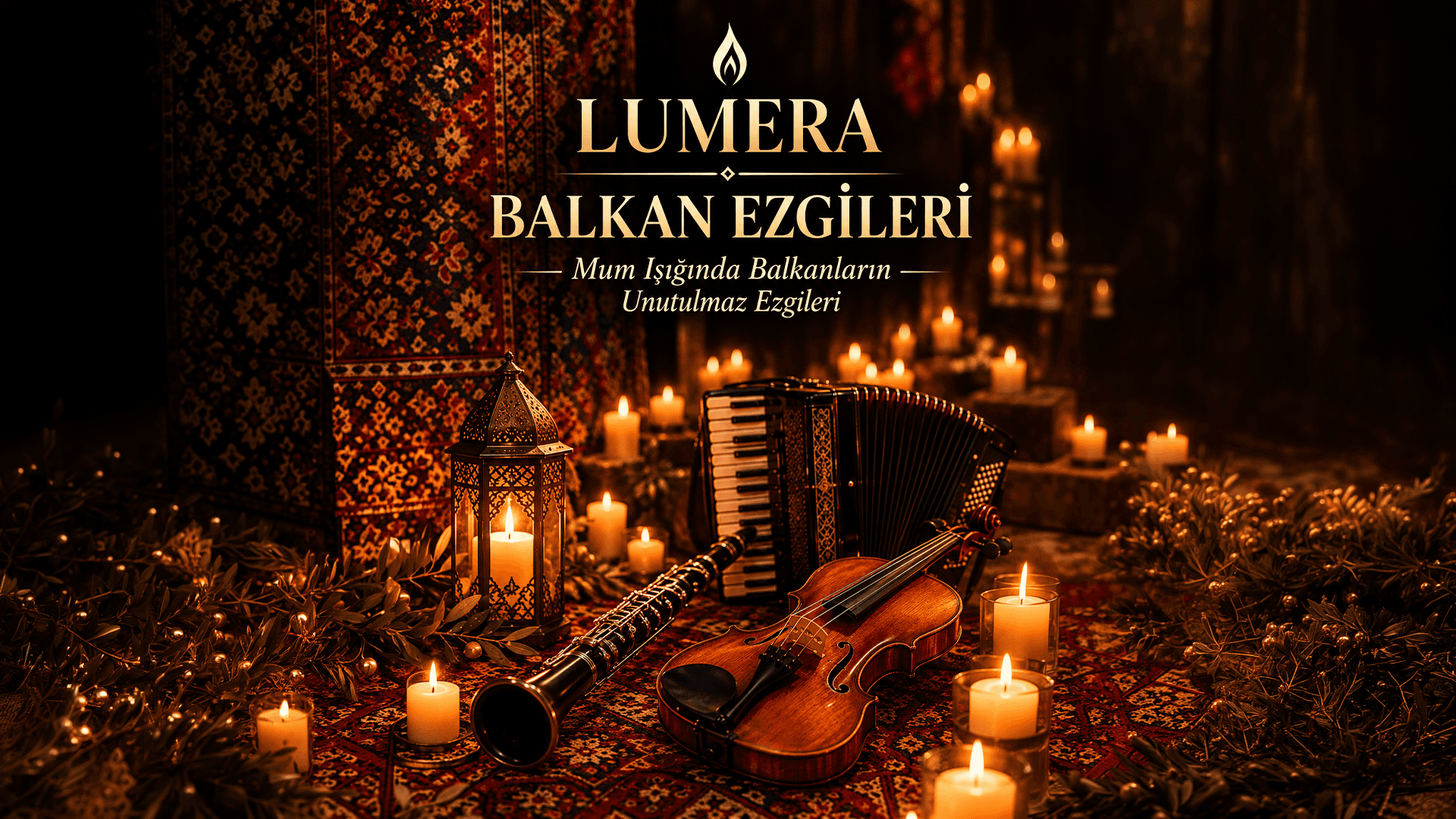 Lumera Balkan Ezgileri