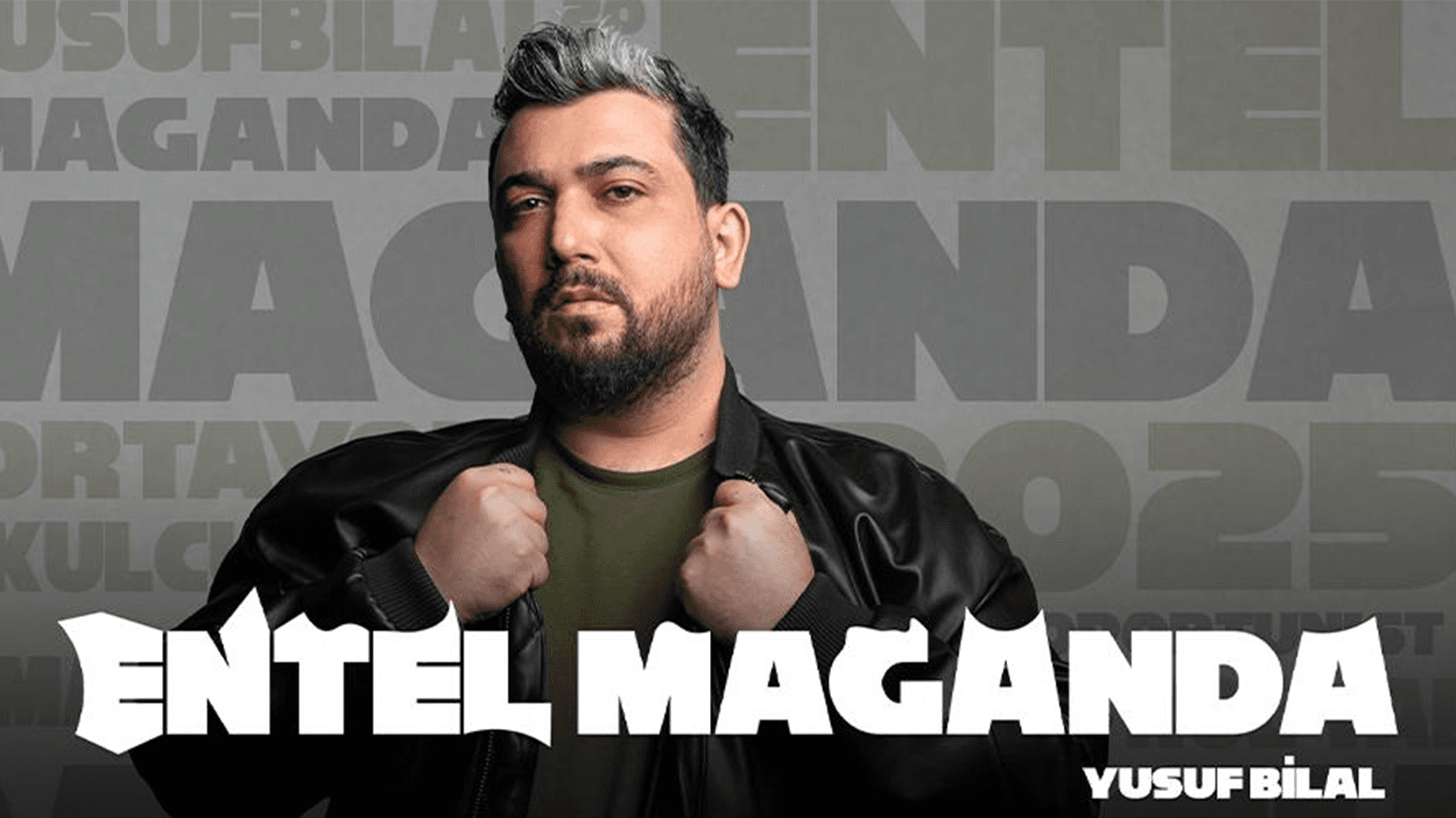 Yusuf Bilal Altıntaş - Entel Maganda - Stand Up