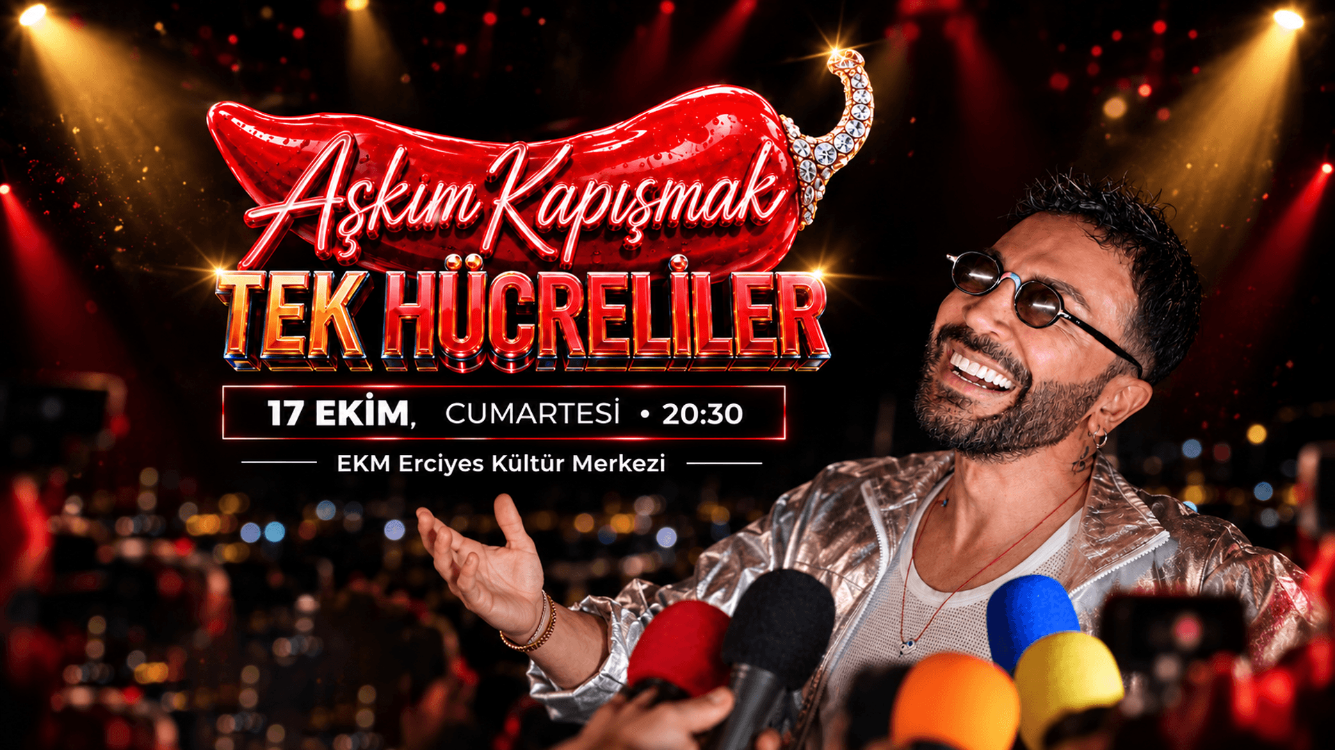 Aşkım Kapışmak - Tek Hücrelilier