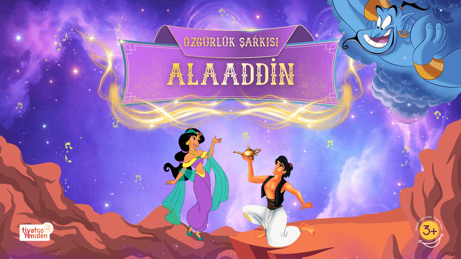Alaaddin Özgürlük Şarkısı
