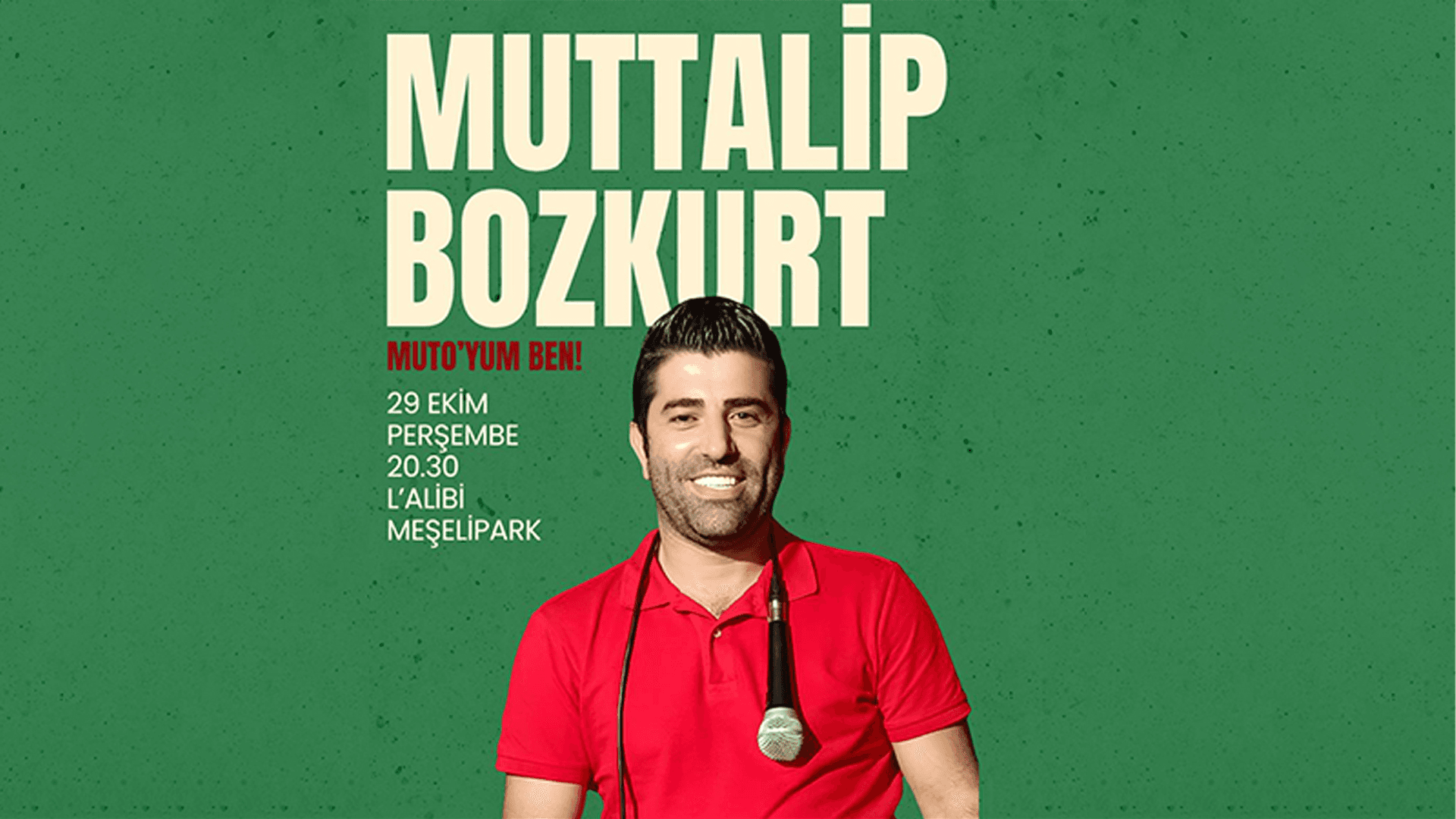 Muttalip Bozkurt - Muto'yum Ben