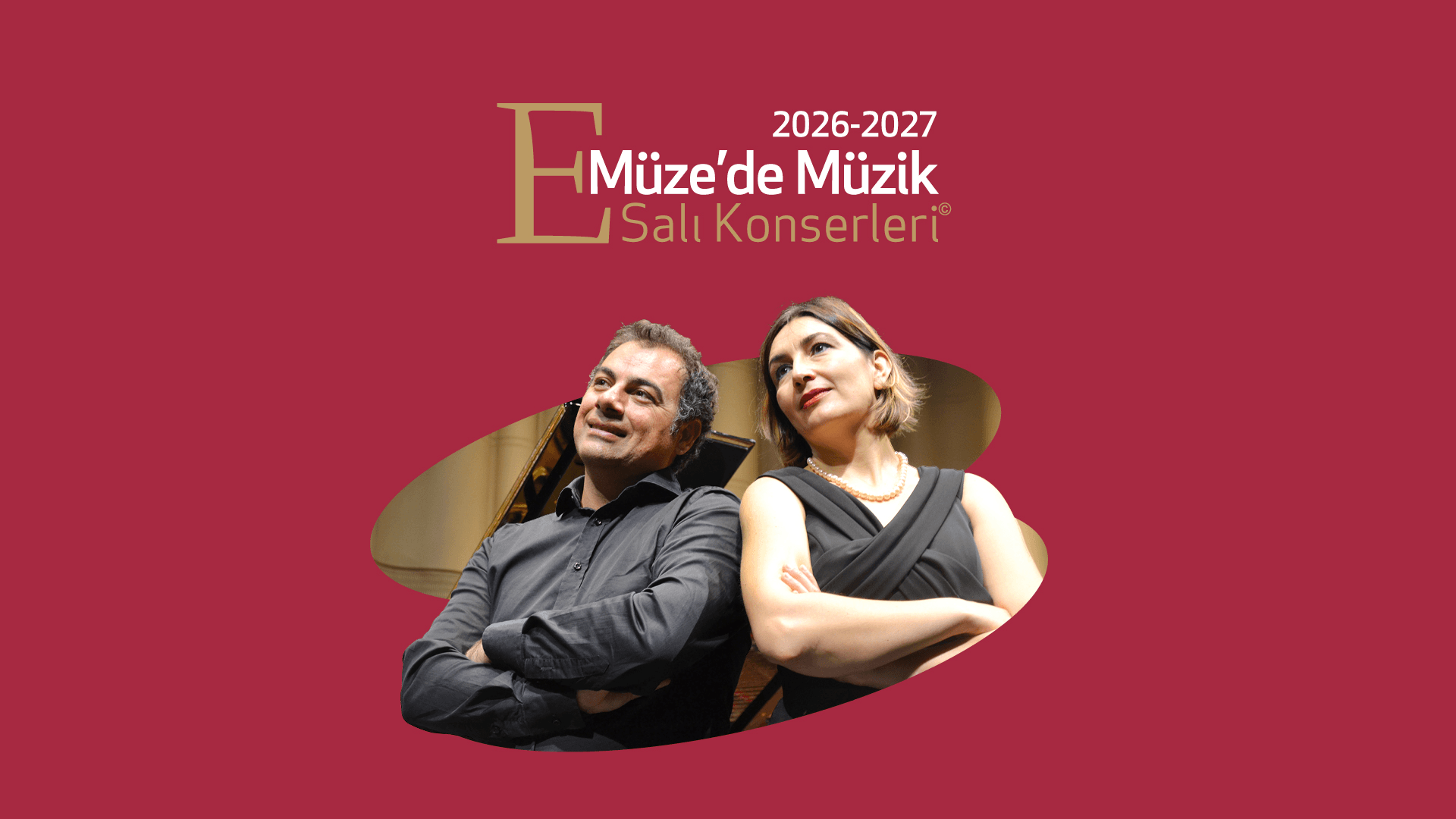 Müze’de Müzik Salı Konserleri: Dört El Piyano