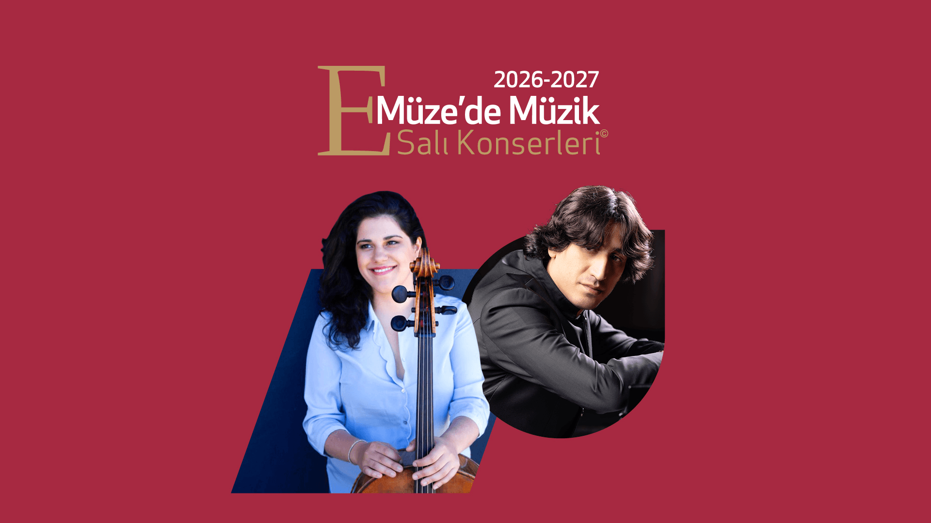 Müze’de Müzik Salı Konserleri: Nil Kocamangil & Cem Babacan