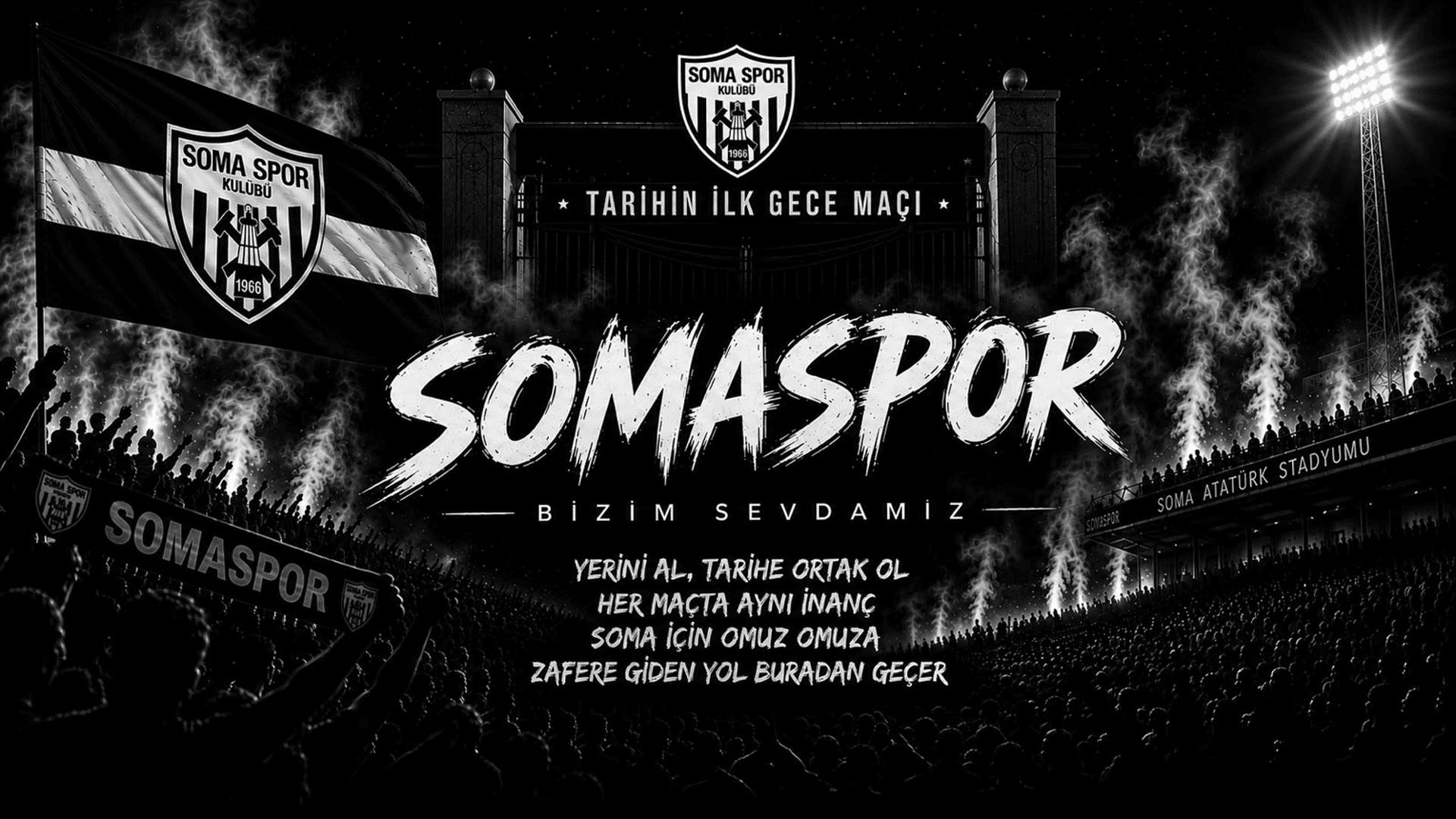 Soma Spor Kulübü 2026-2027 Futbol Sezonu Kombinesi