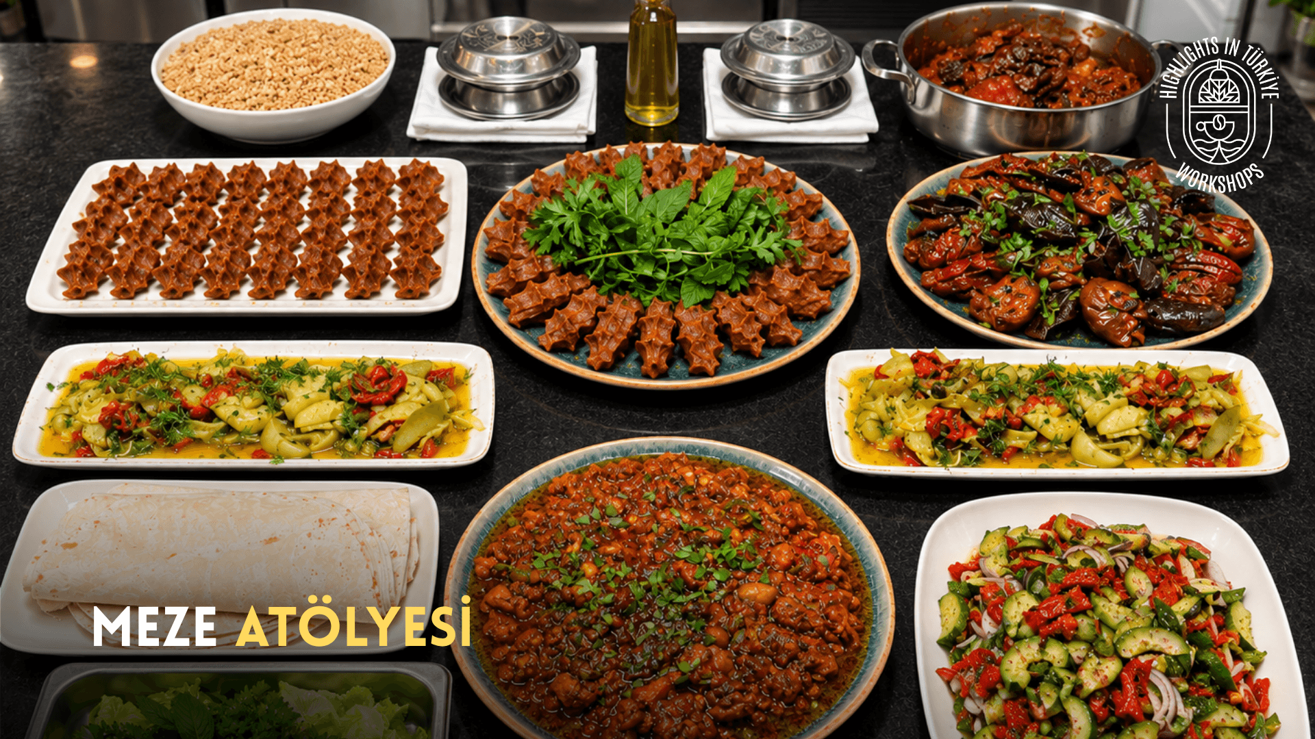 Meze Atölyesi - Kasım