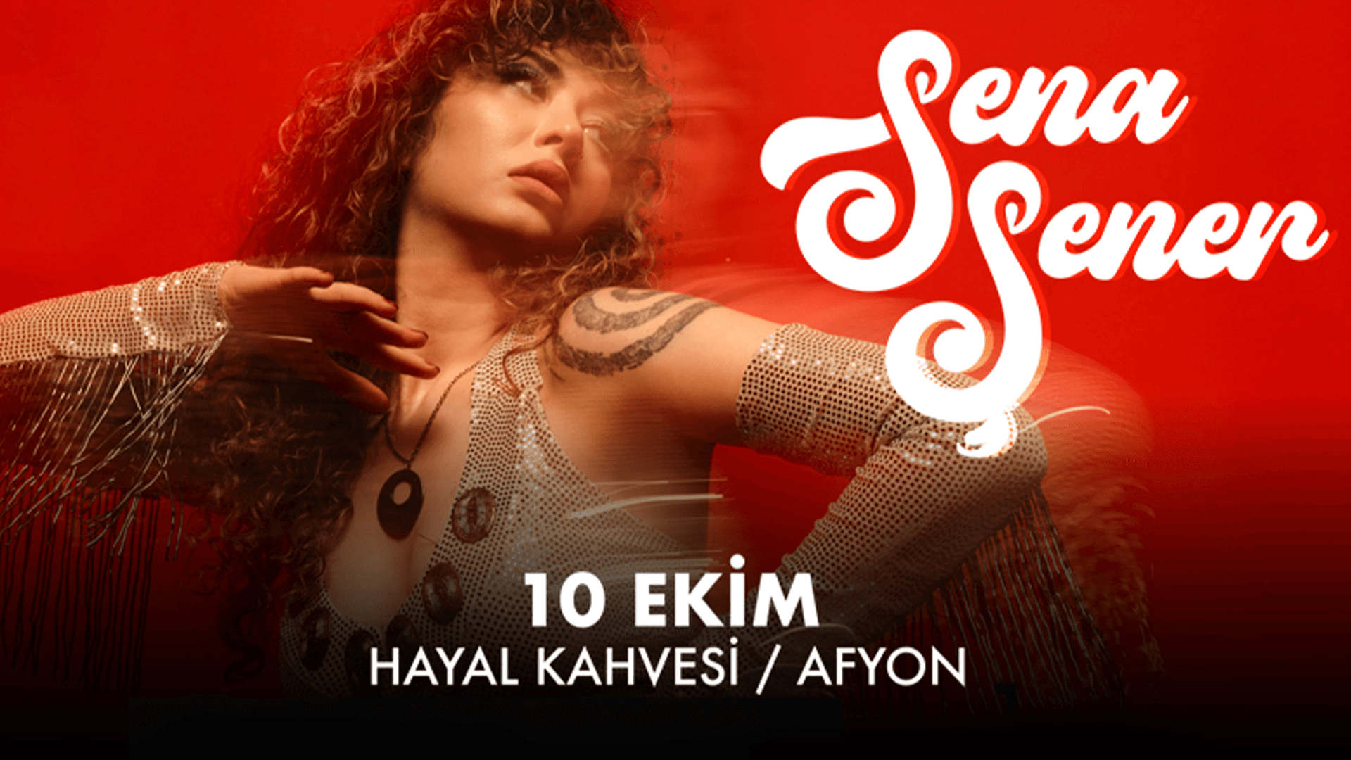 Sena Şener - Yeni Dönem 2026 Turnesi