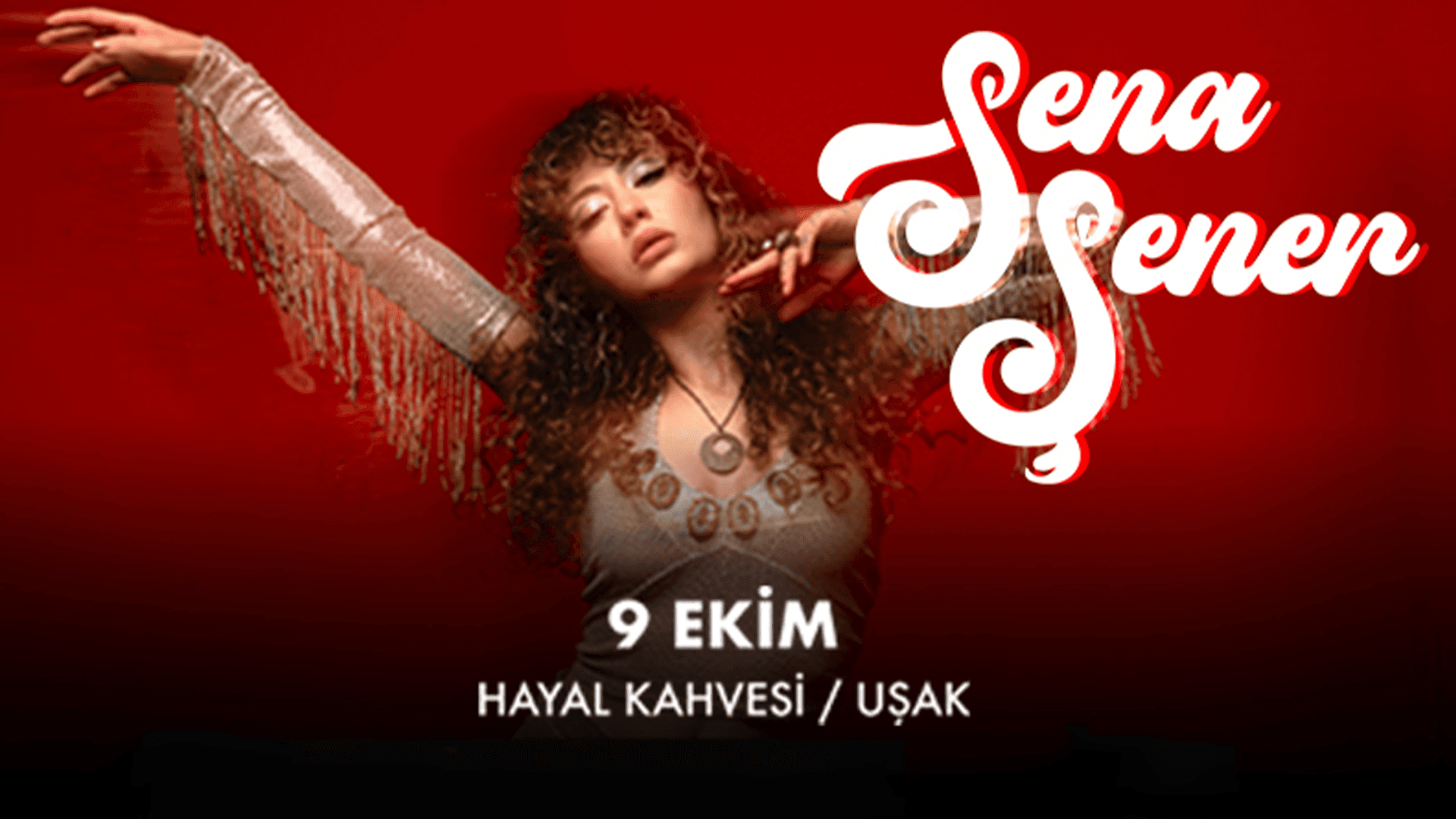 Sena Şener - Yeni Dönem 2026 Turnesi