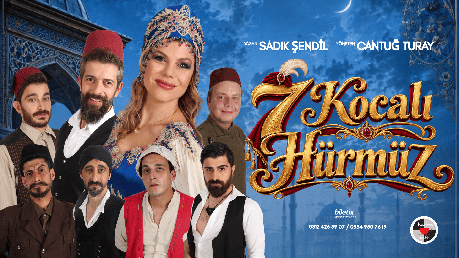 7 Kocalı Hürmüz