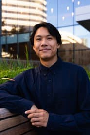 Dominic Wong